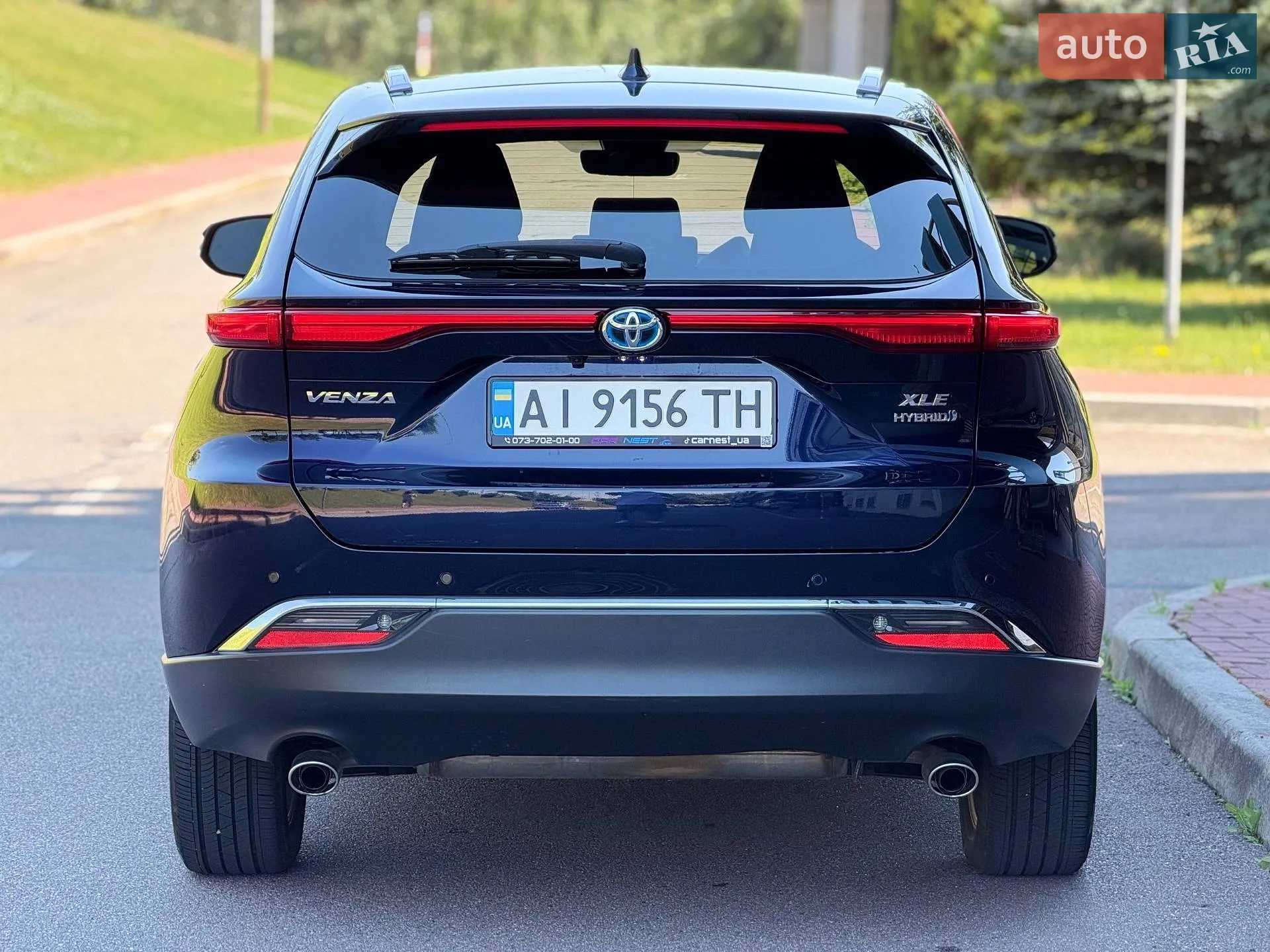 2020 Toyota Venza - мініатюра 4