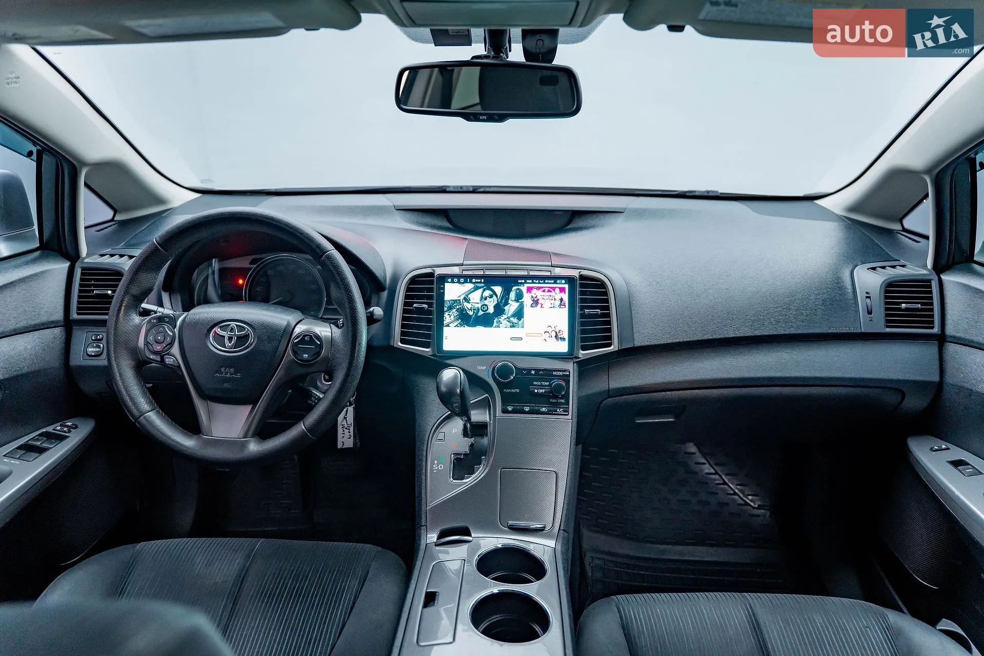 2013 Toyota Venza - мініатюра 12