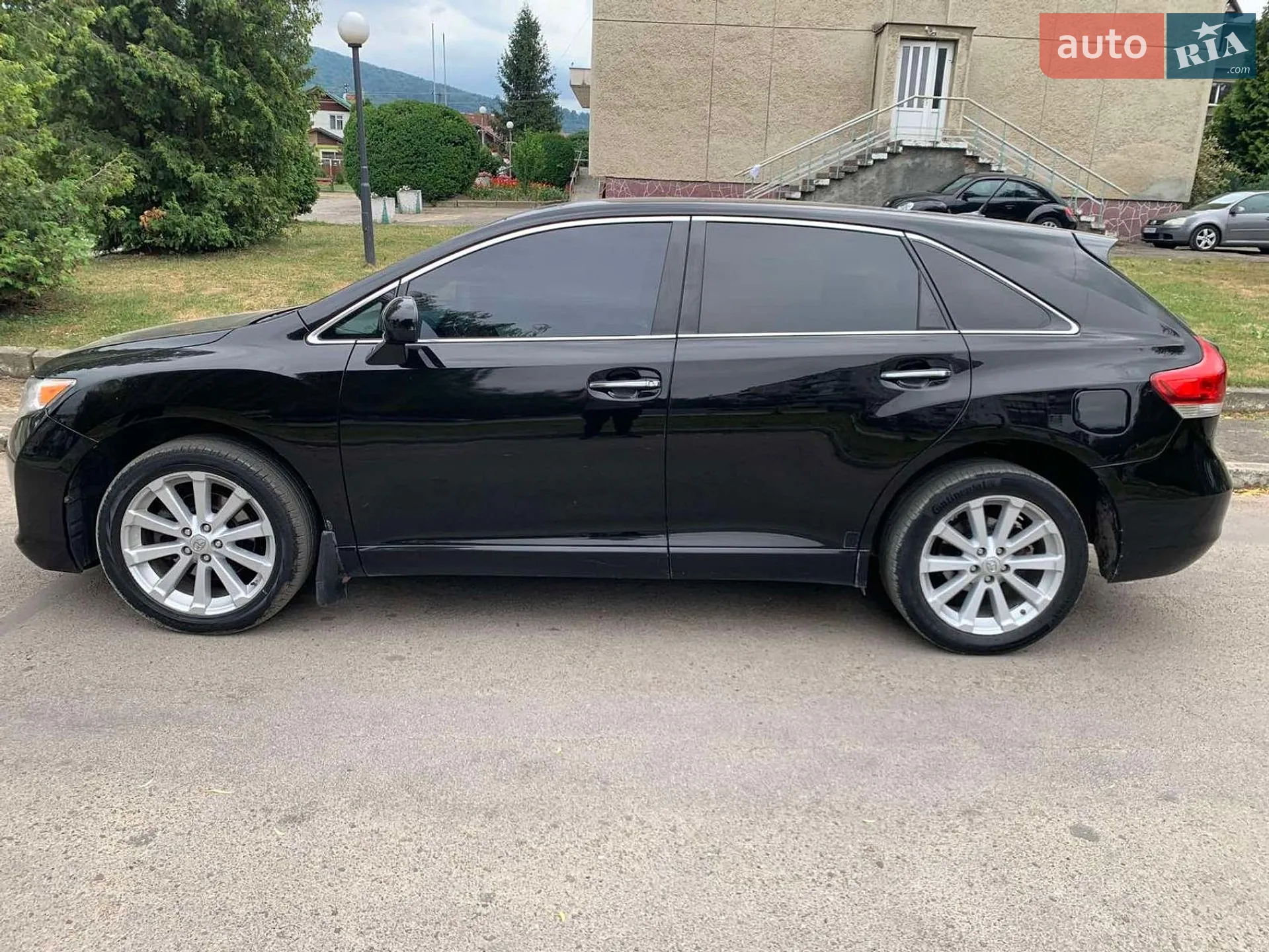 2010 Toyota Venza - мініатюра 9