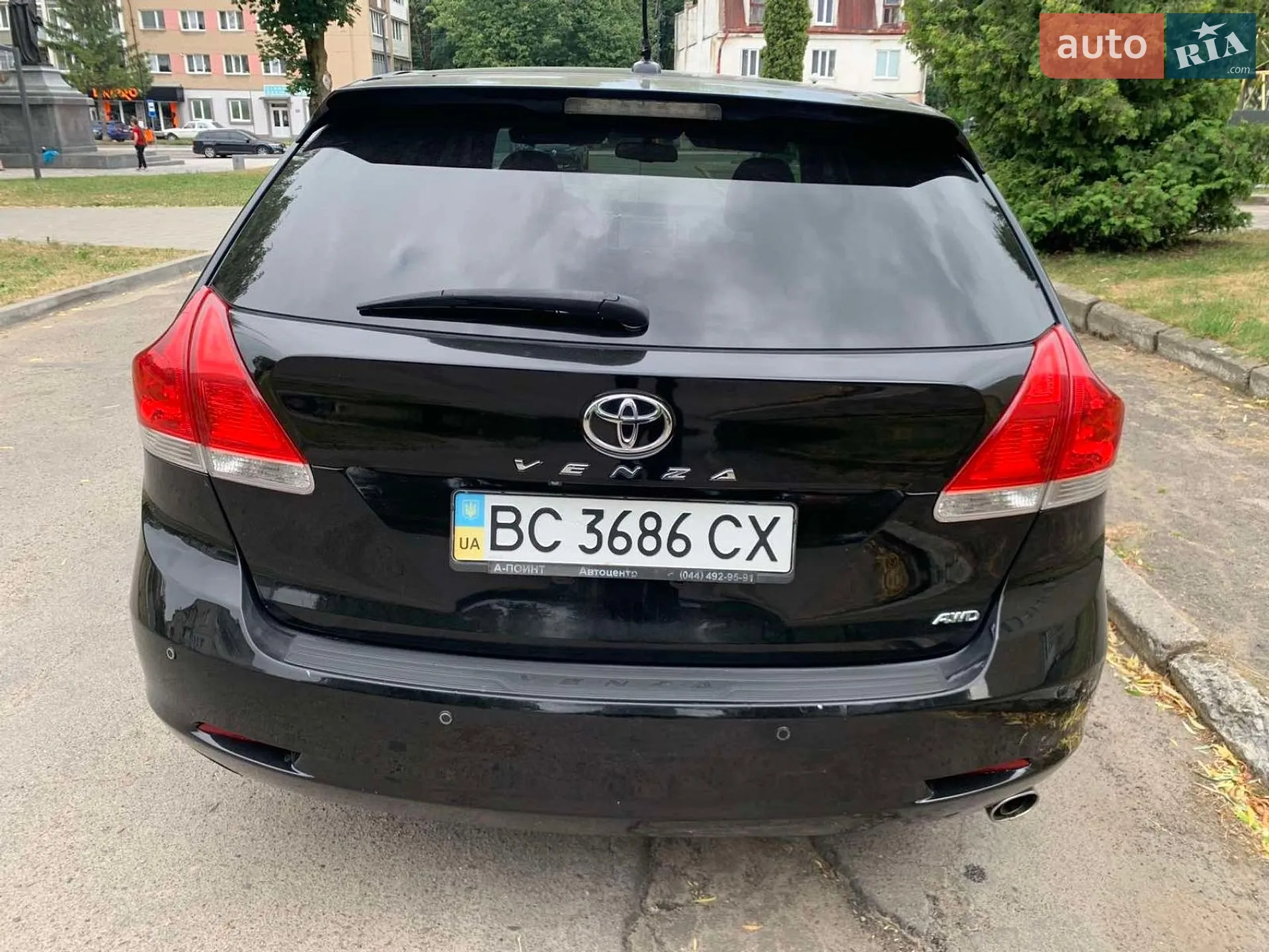 2010 Toyota Venza - мініатюра 6