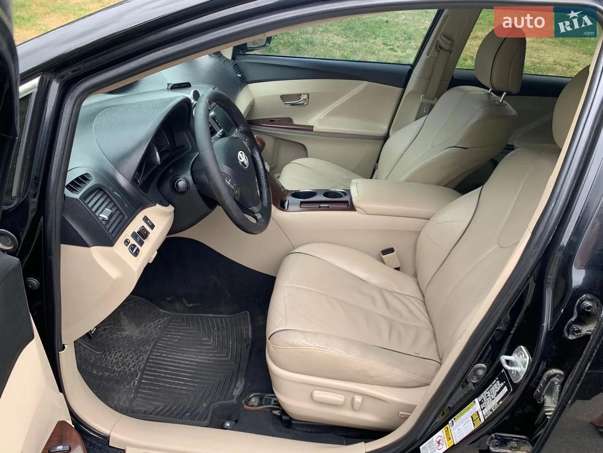 2010 Toyota Venza - мініатюра 11