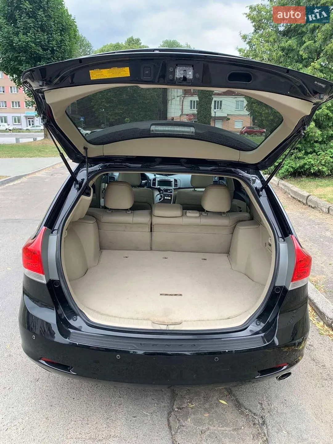 2010 Toyota Venza - мініатюра 16