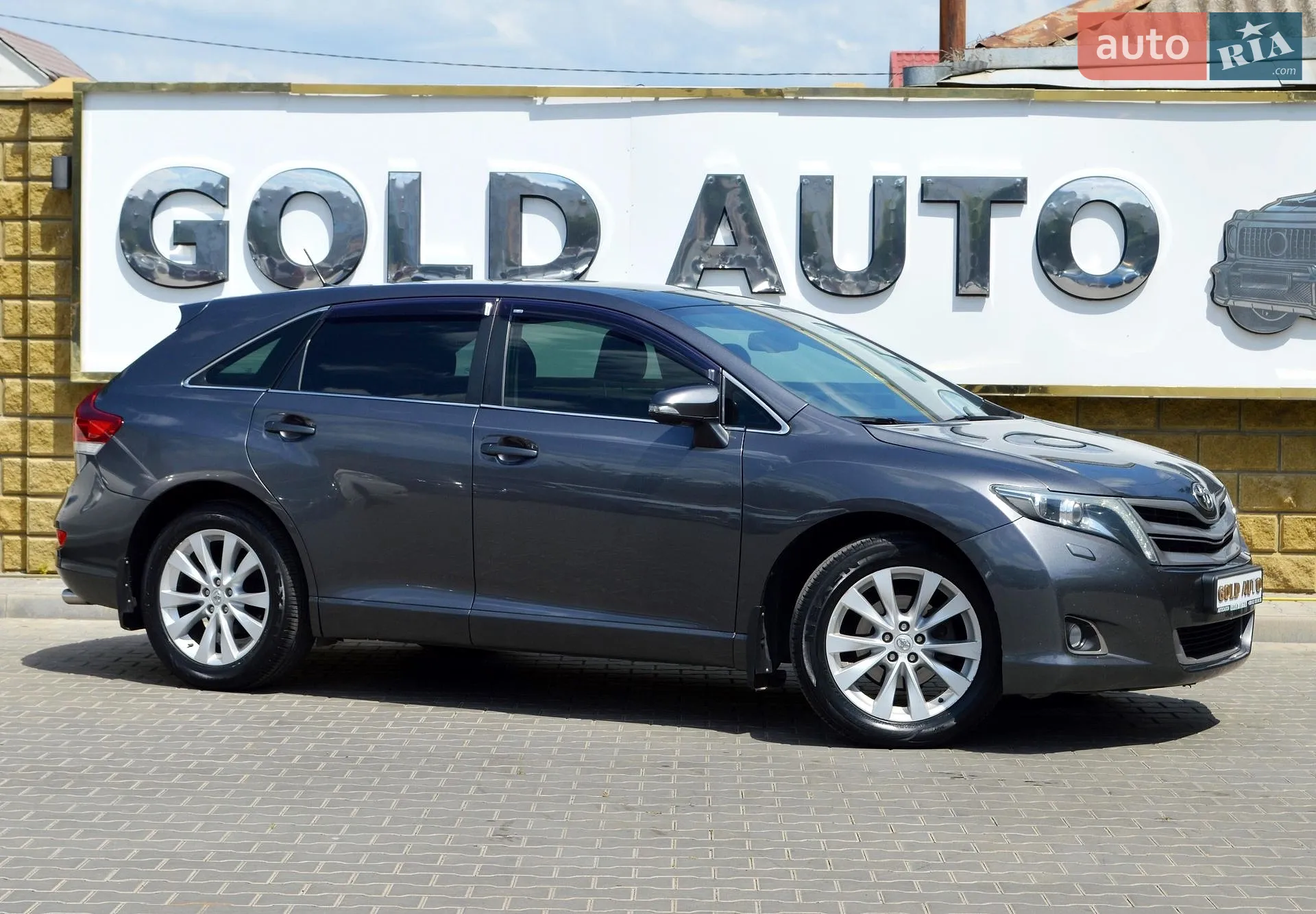 2014 Toyota Venza - мініатюра 2