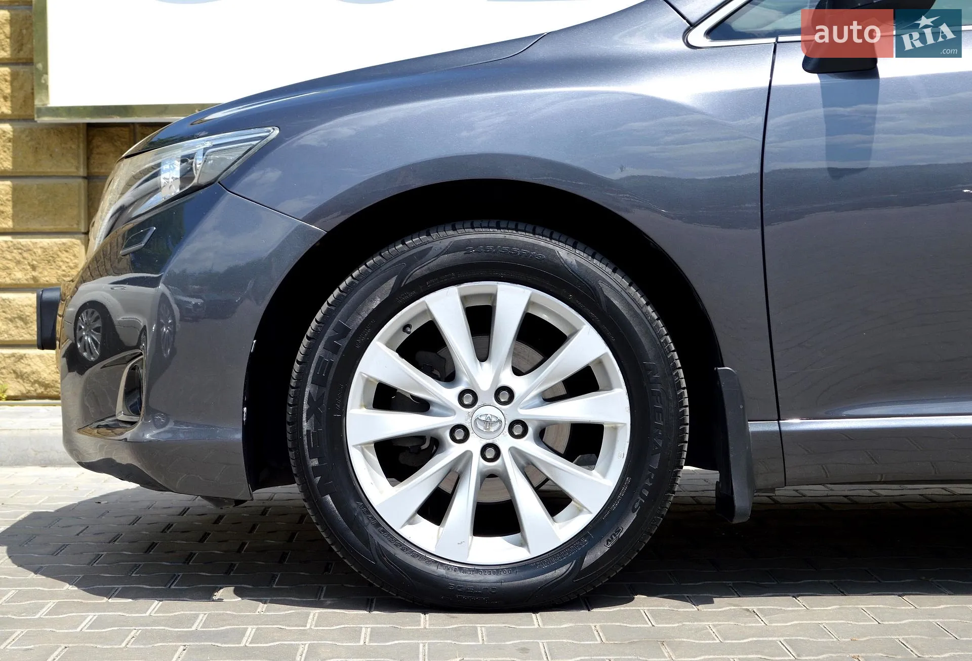 2014 Toyota Venza - мініатюра 7