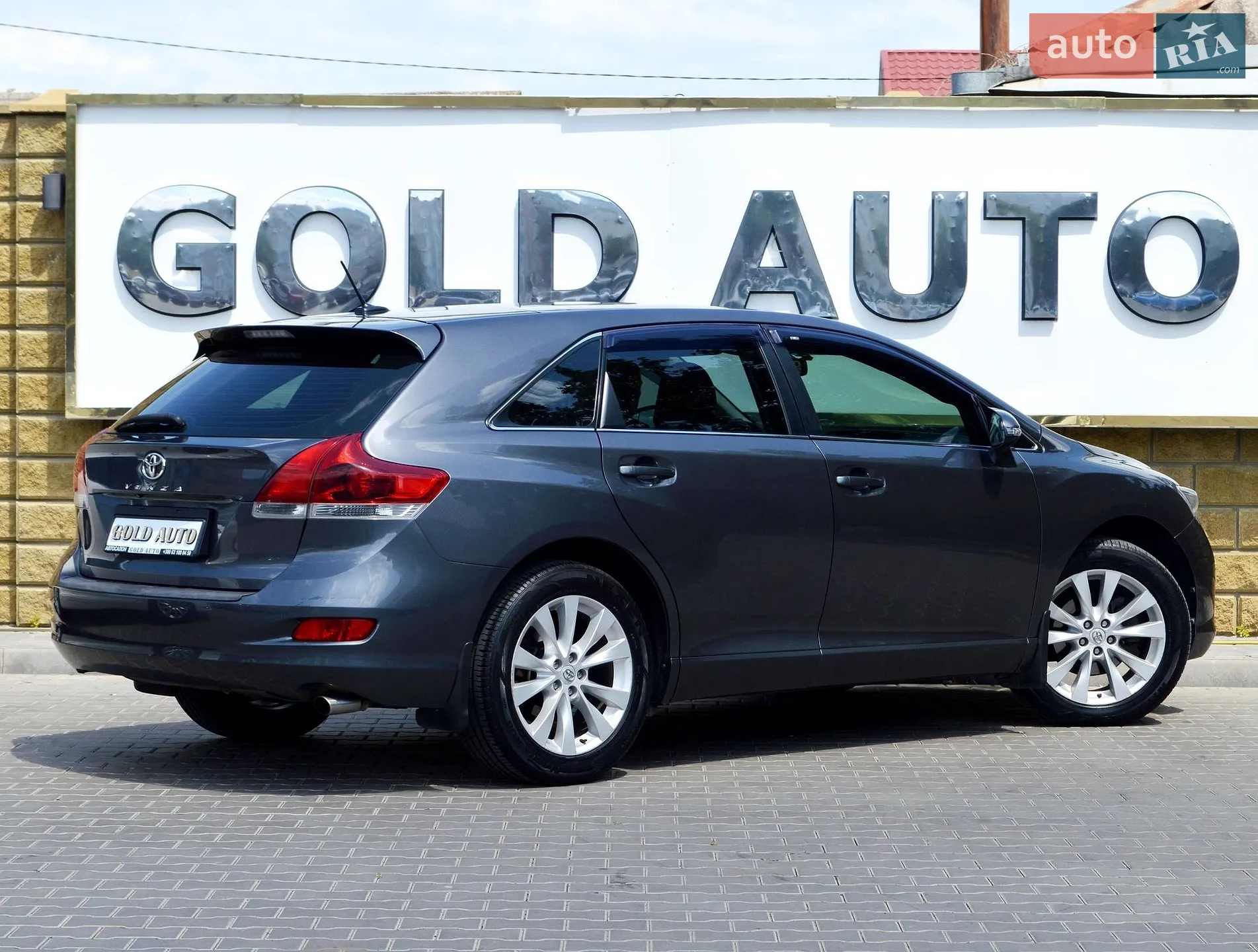 2014 Toyota Venza - мініатюра 11