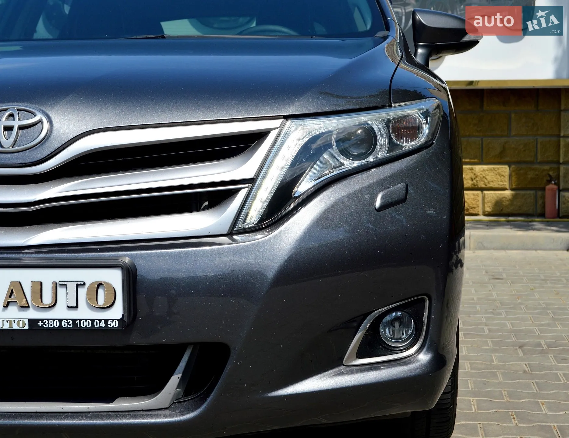 2014 Toyota Venza - мініатюра 14