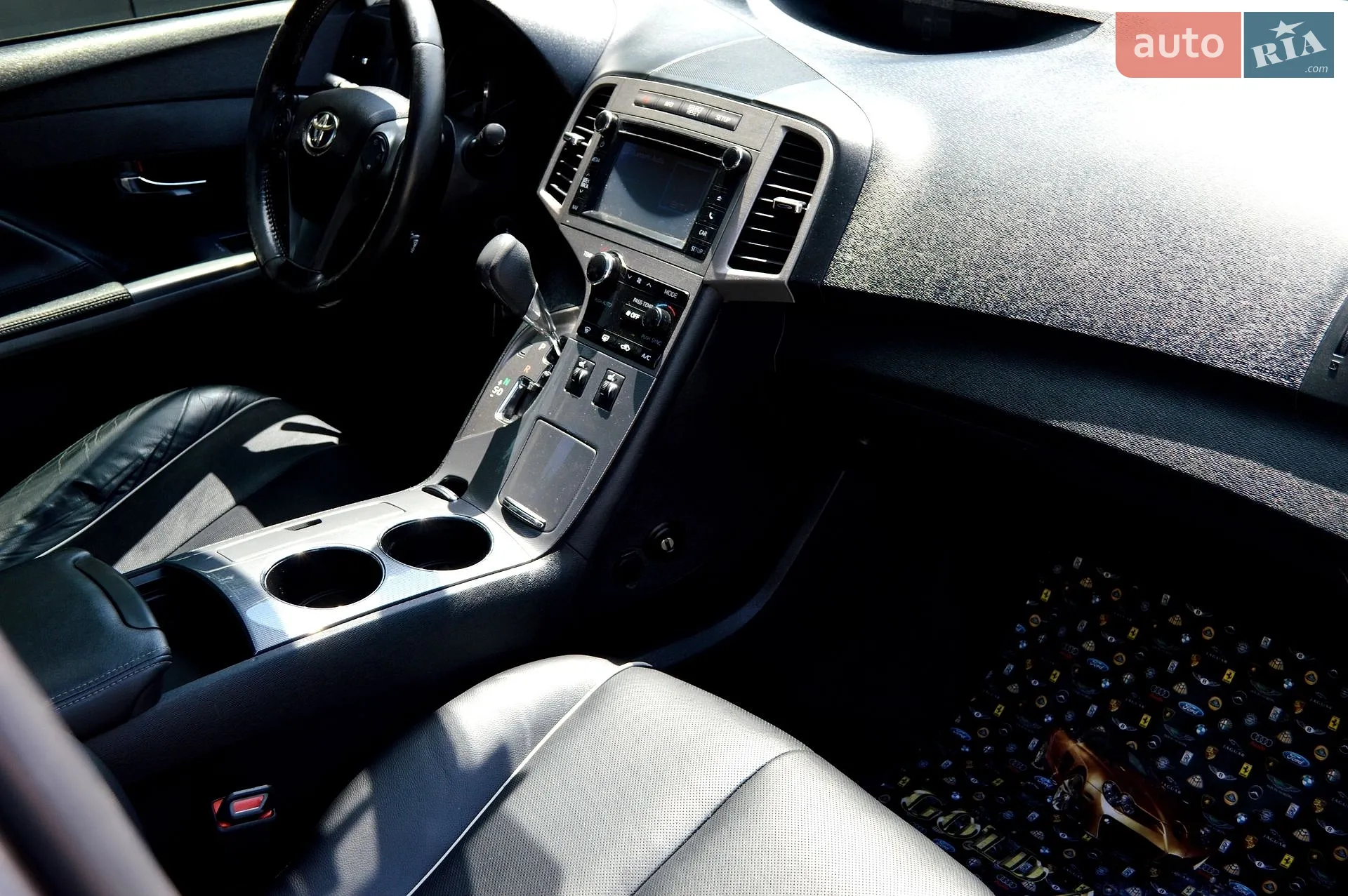 2014 Toyota Venza - мініатюра 36