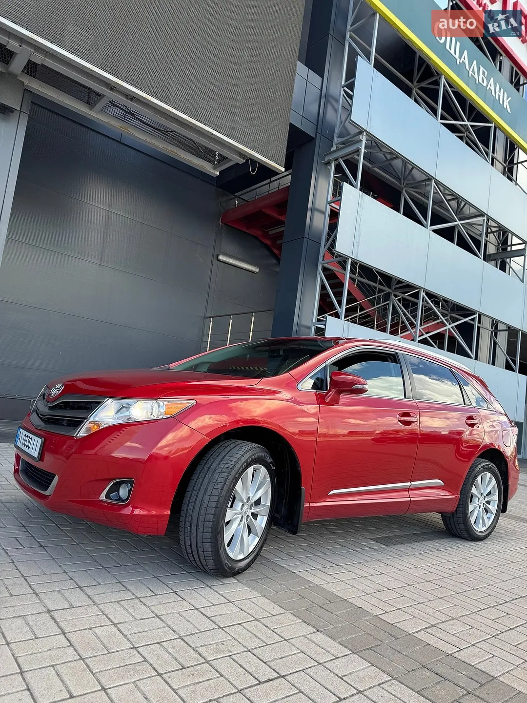 2013 Toyota Venza - мініатюра 4