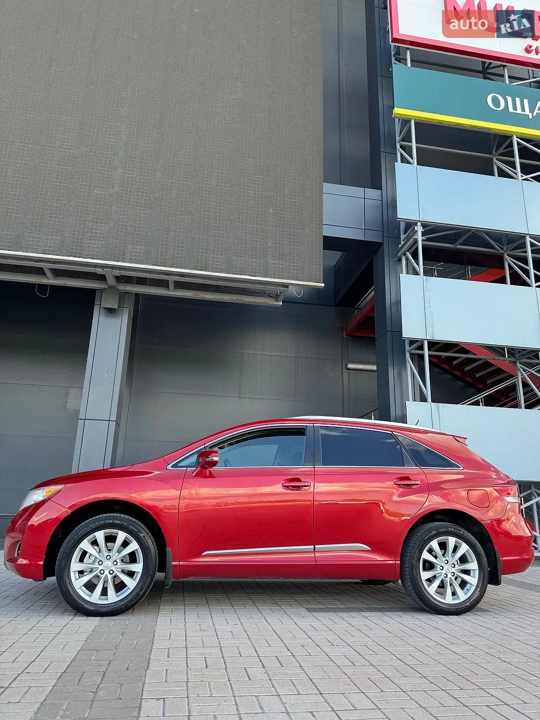 2013 Toyota Venza - мініатюра 5