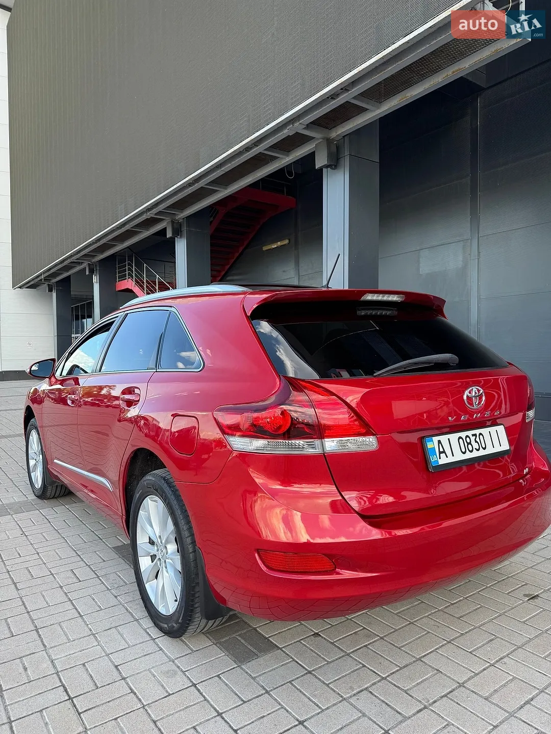 2013 Toyota Venza - мініатюра 12