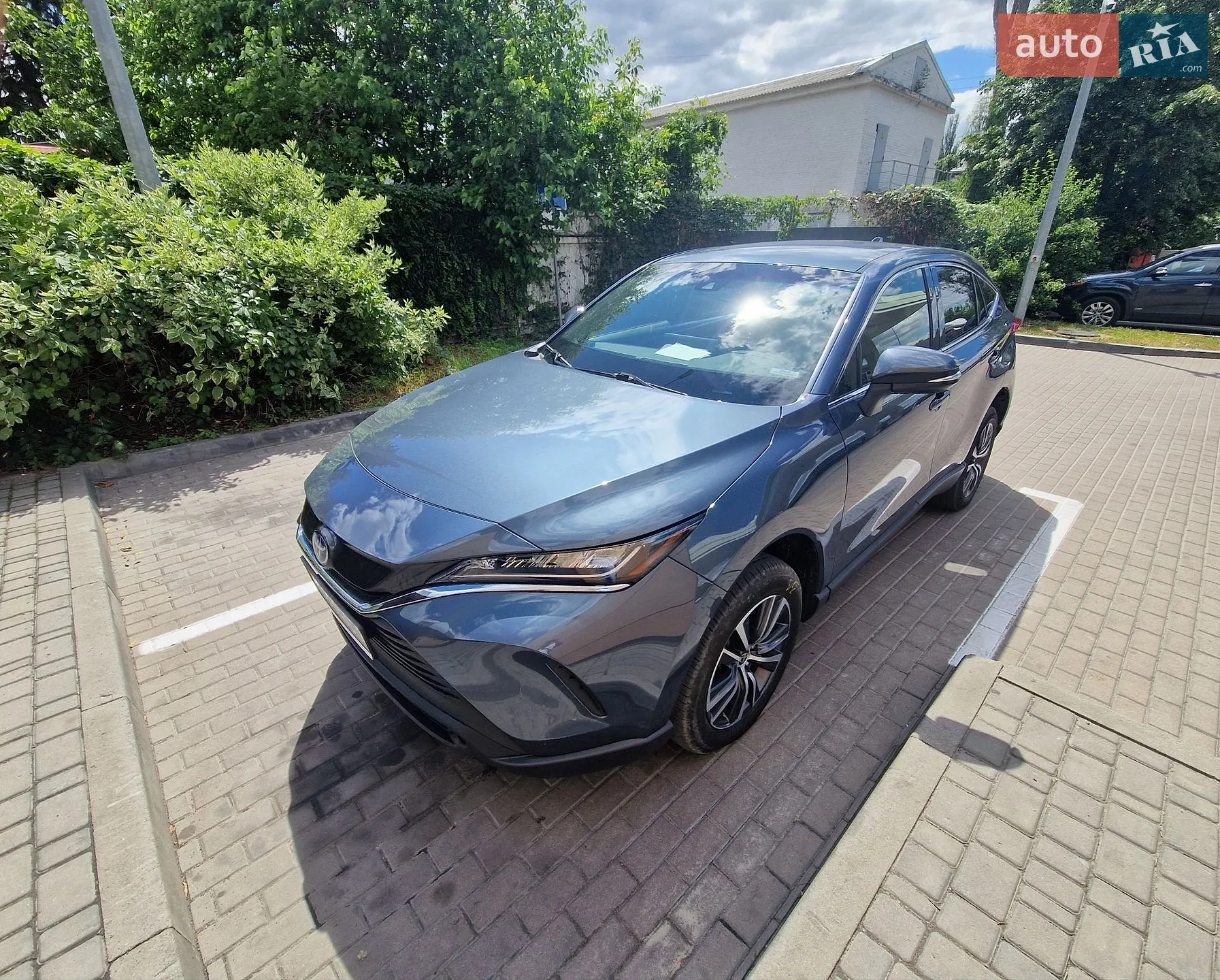 2022 Toyota Venza - мініатюра 7