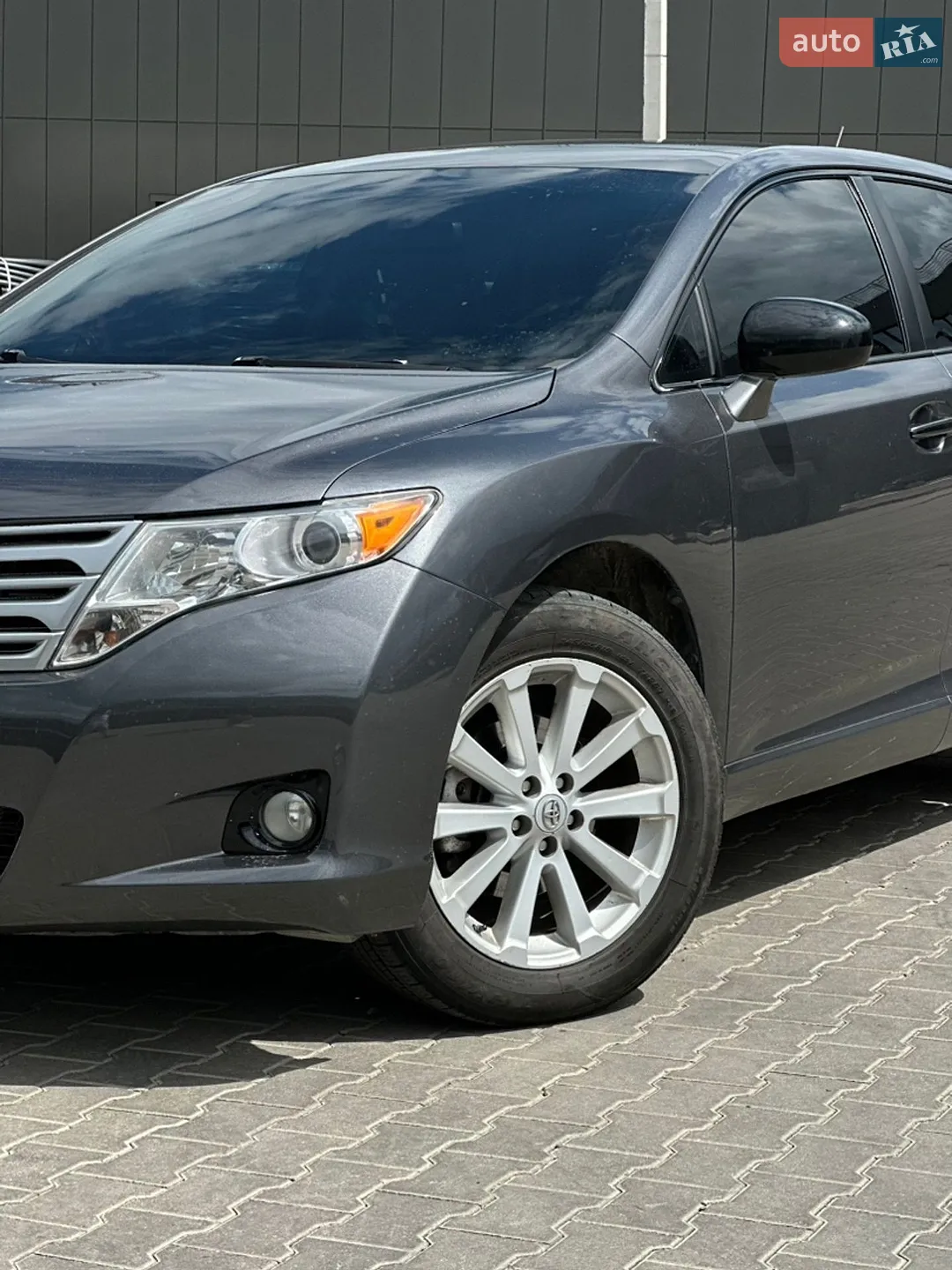 2010 Toyota Venza - мініатюра 6