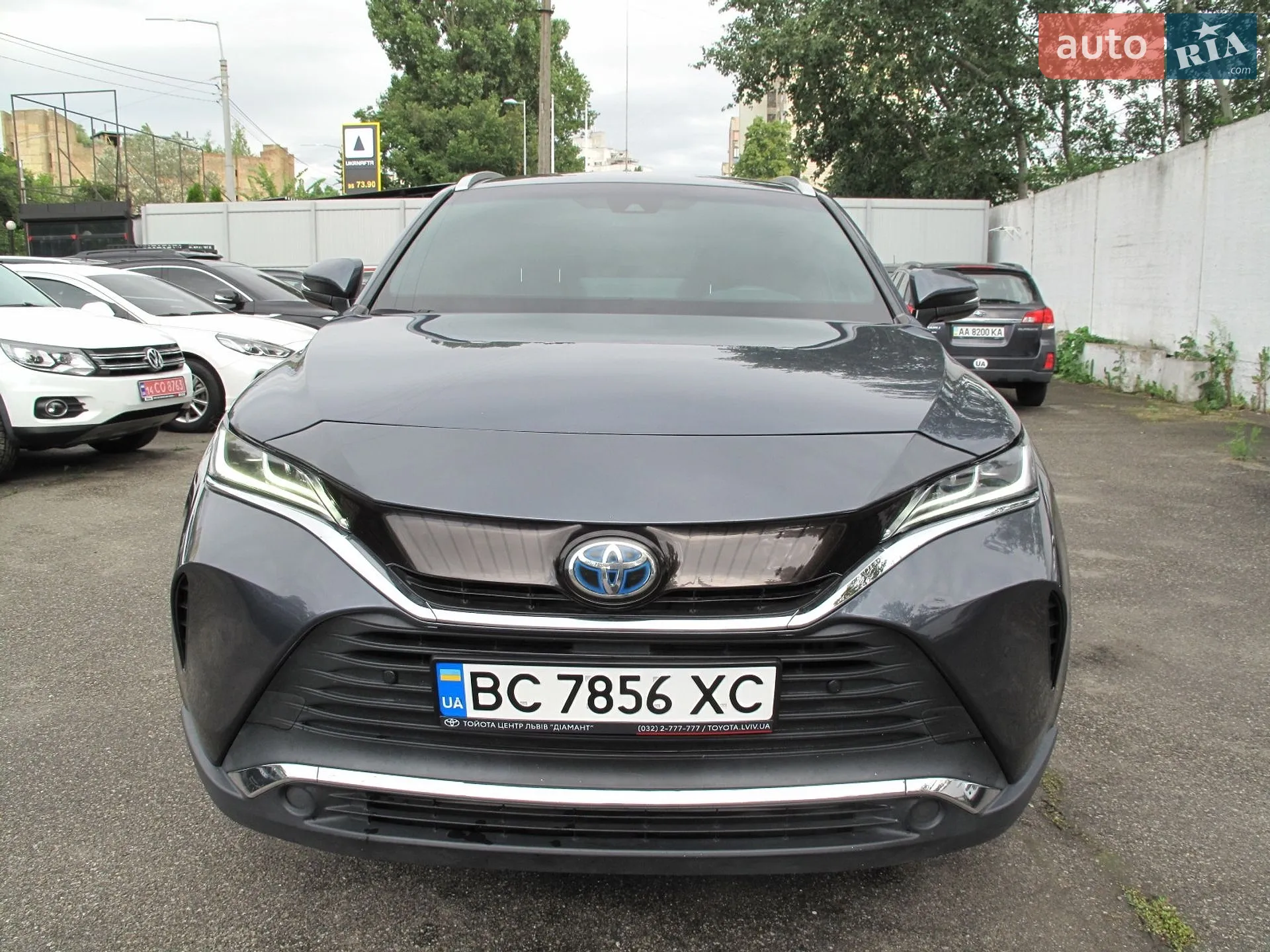 2020 Toyota Venza - мініатюра 4