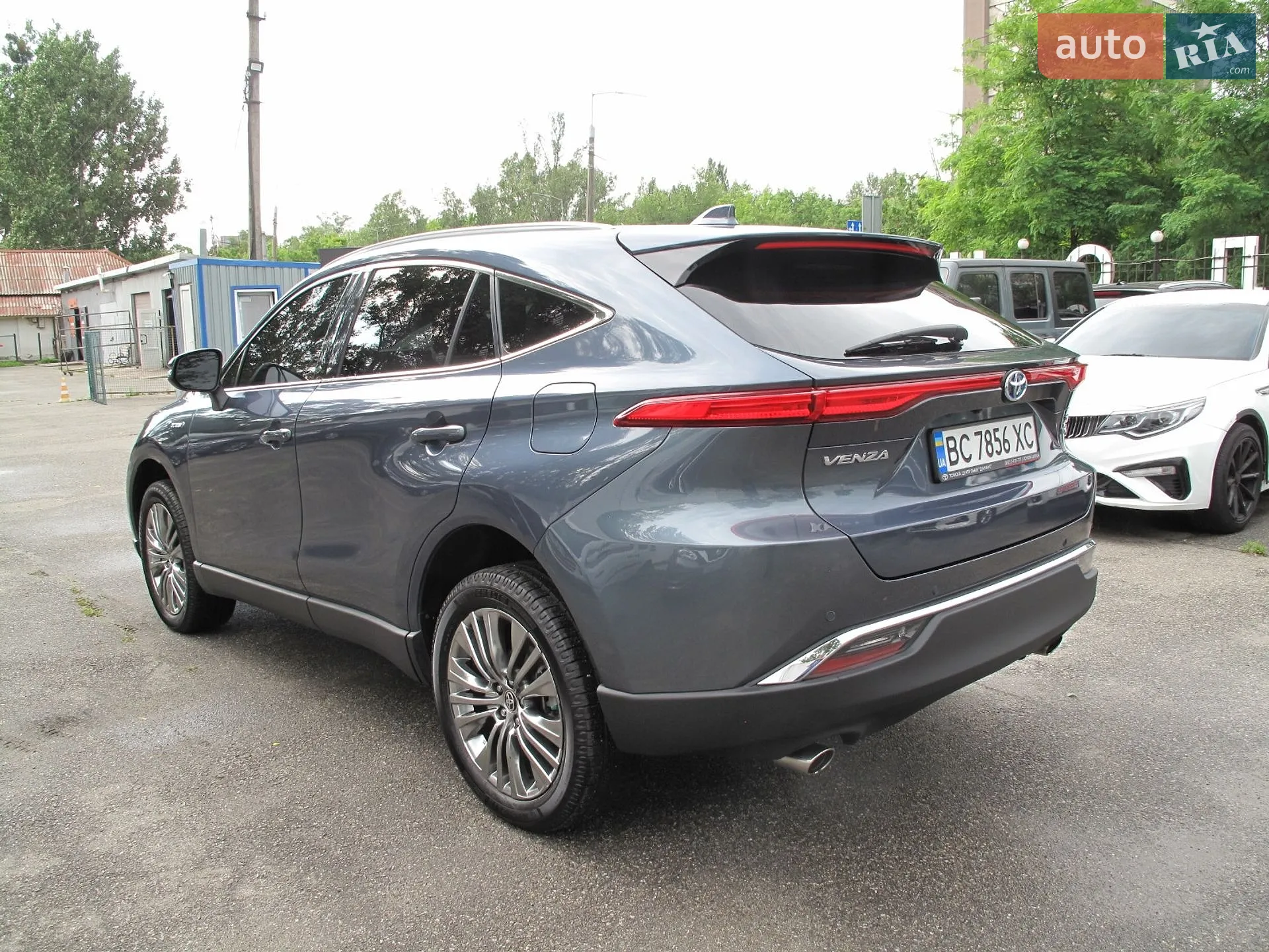 2020 Toyota Venza - мініатюра 8