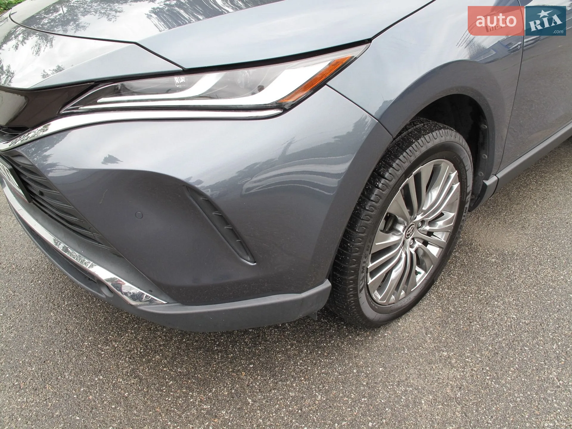 2020 Toyota Venza - мініатюра 12
