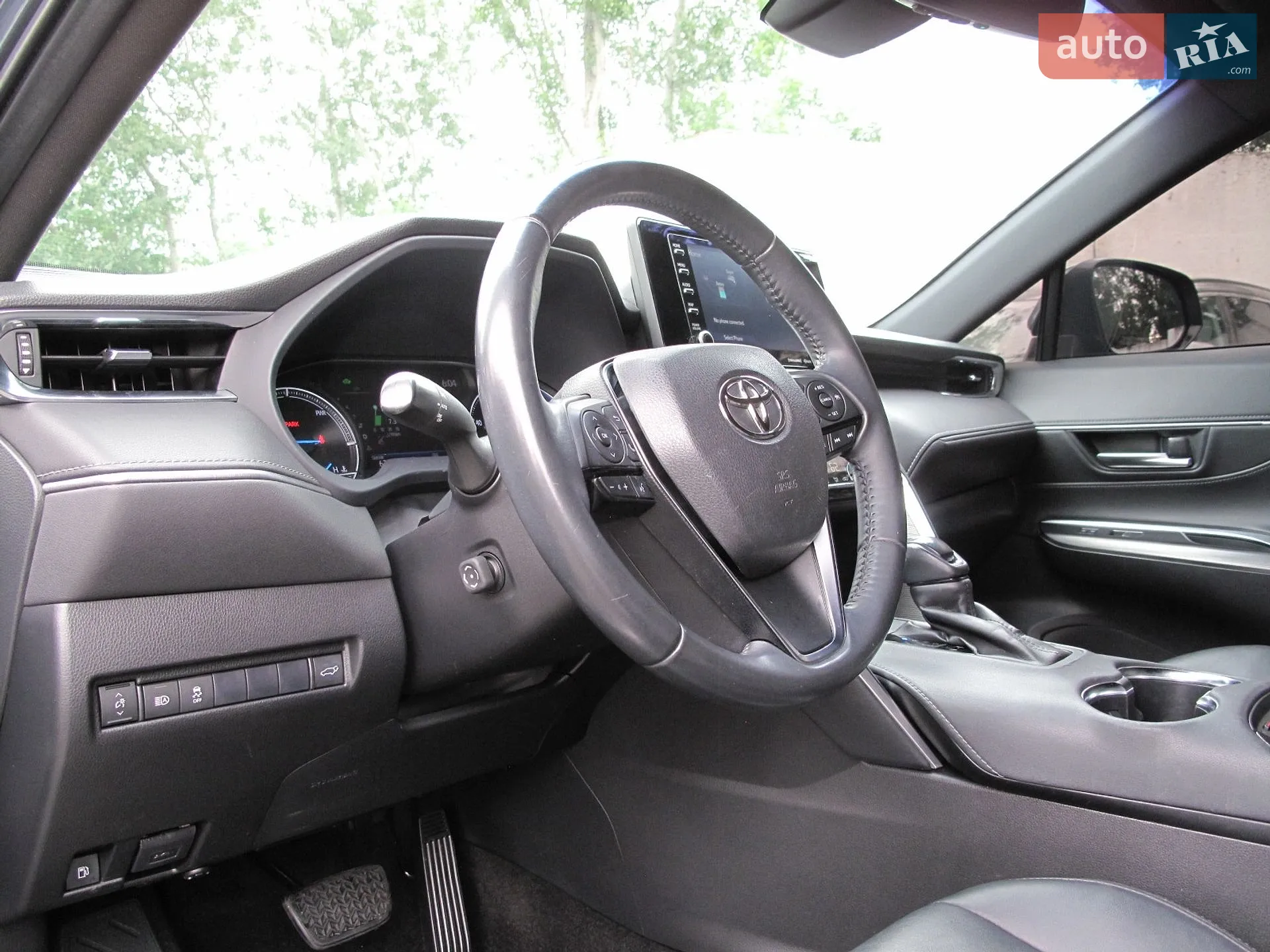 2020 Toyota Venza - мініатюра 34