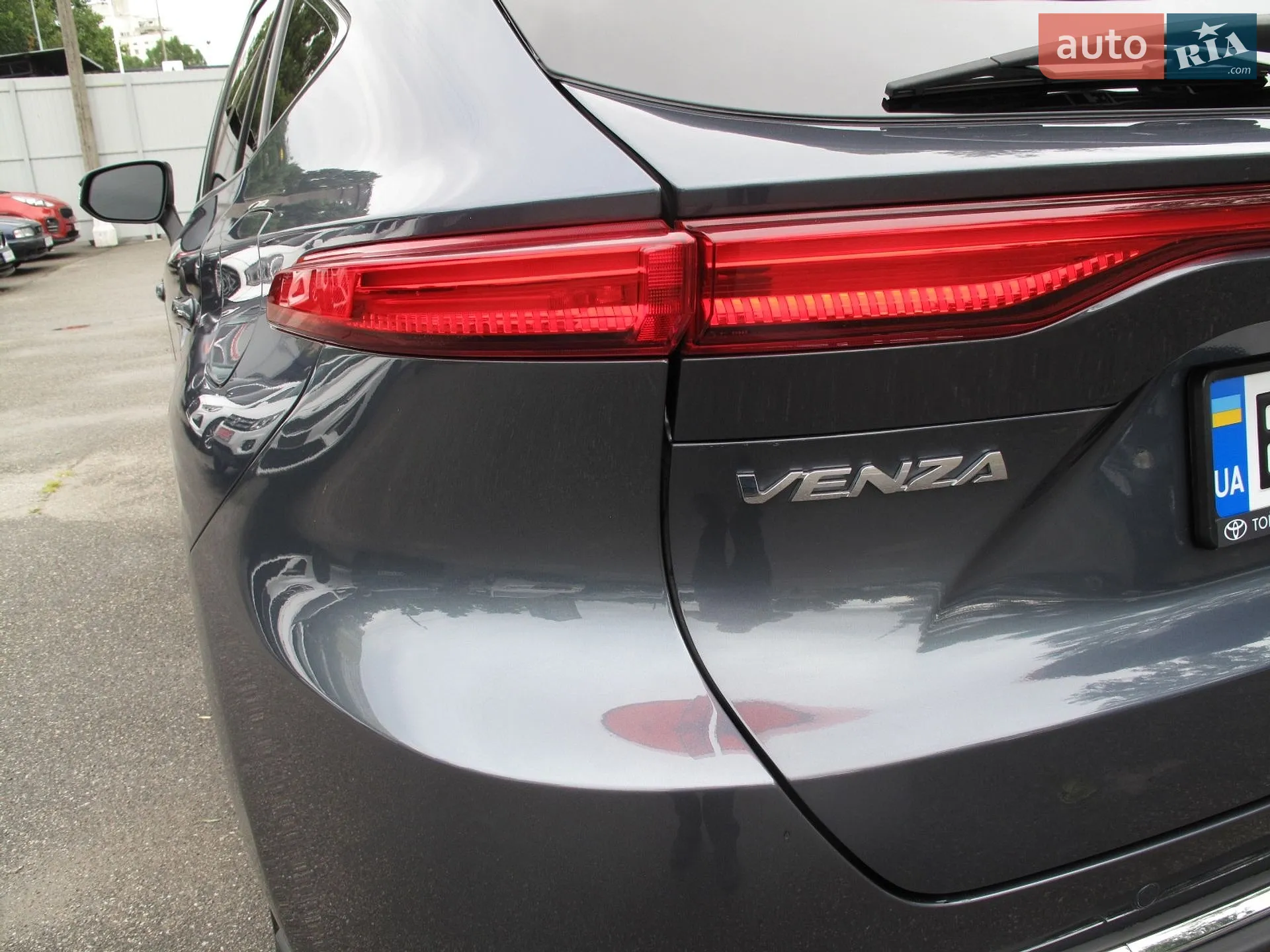 2020 Toyota Venza - мініатюра 88