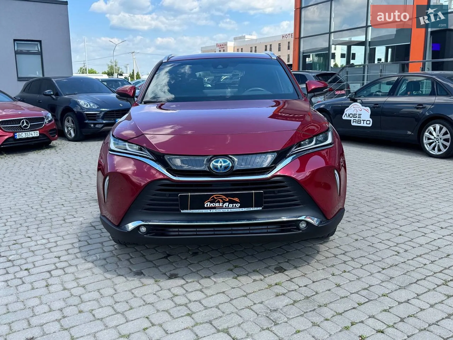 2020 Toyota Venza - мініатюра 2