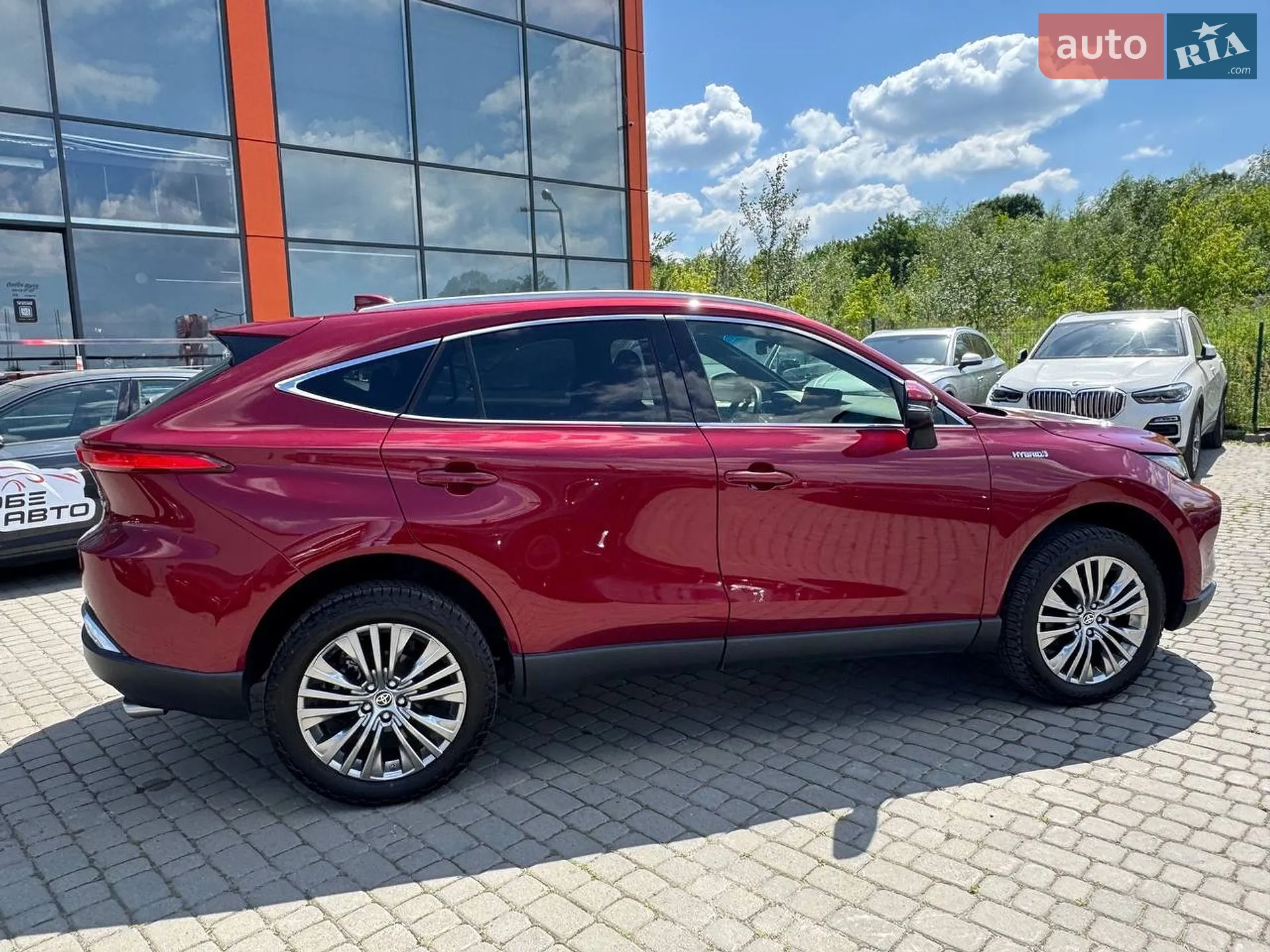 2020 Toyota Venza - мініатюра 8
