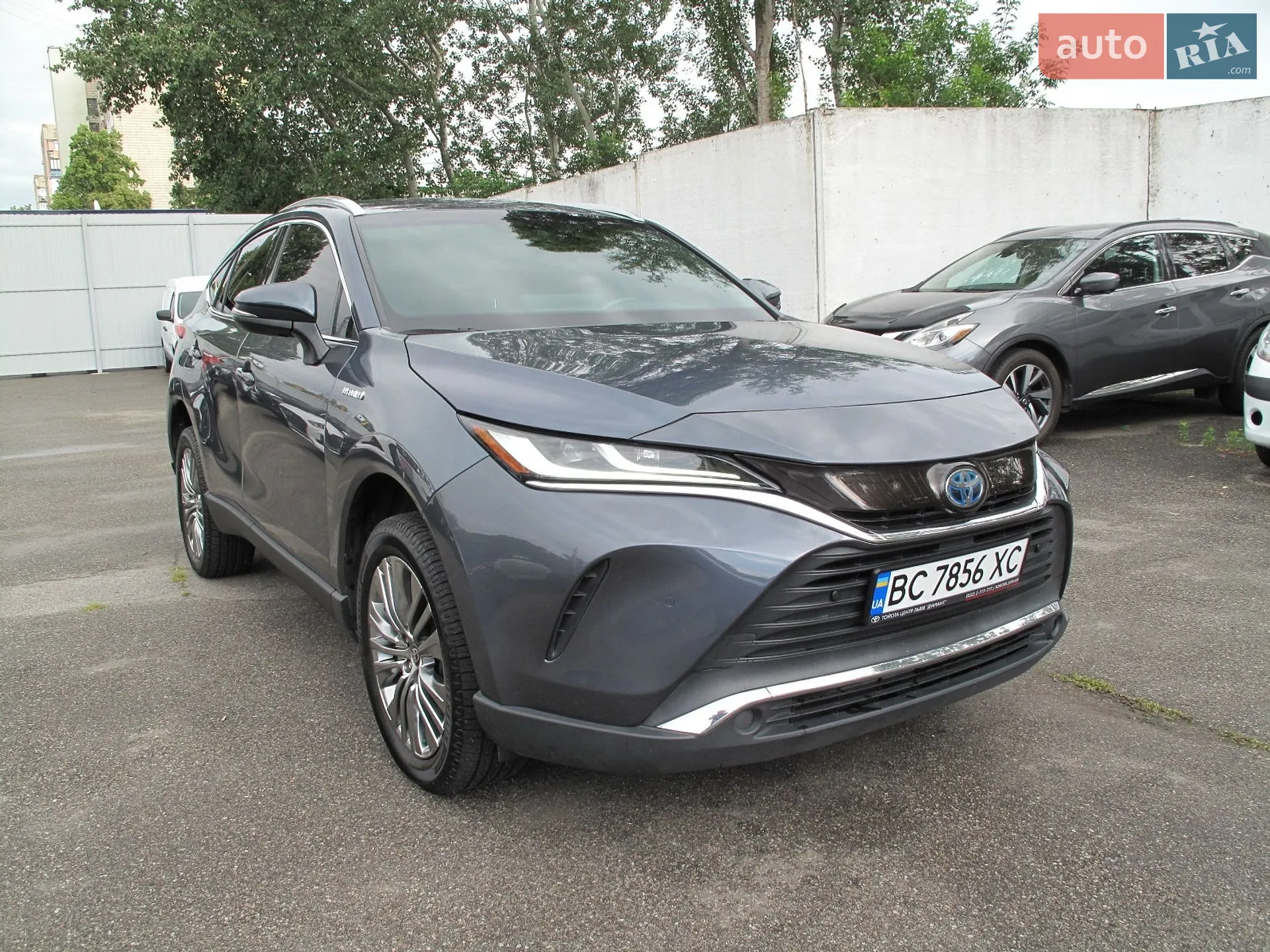2020 Toyota Venza - мініатюра 3