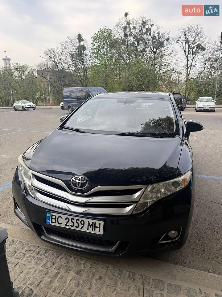 2014 Toyota Venza - мініатюра 18