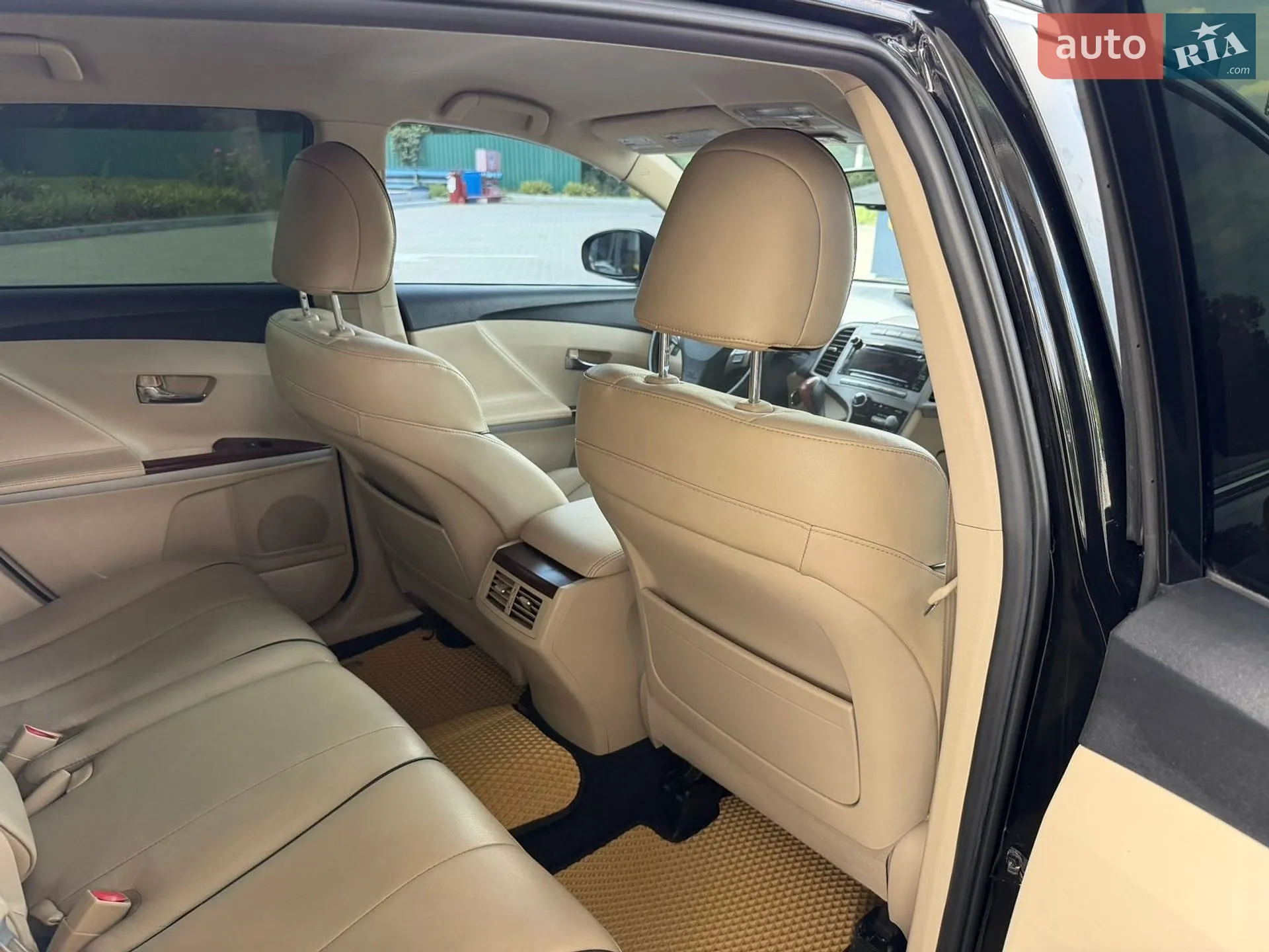 2012 Toyota Venza - мініатюра 11