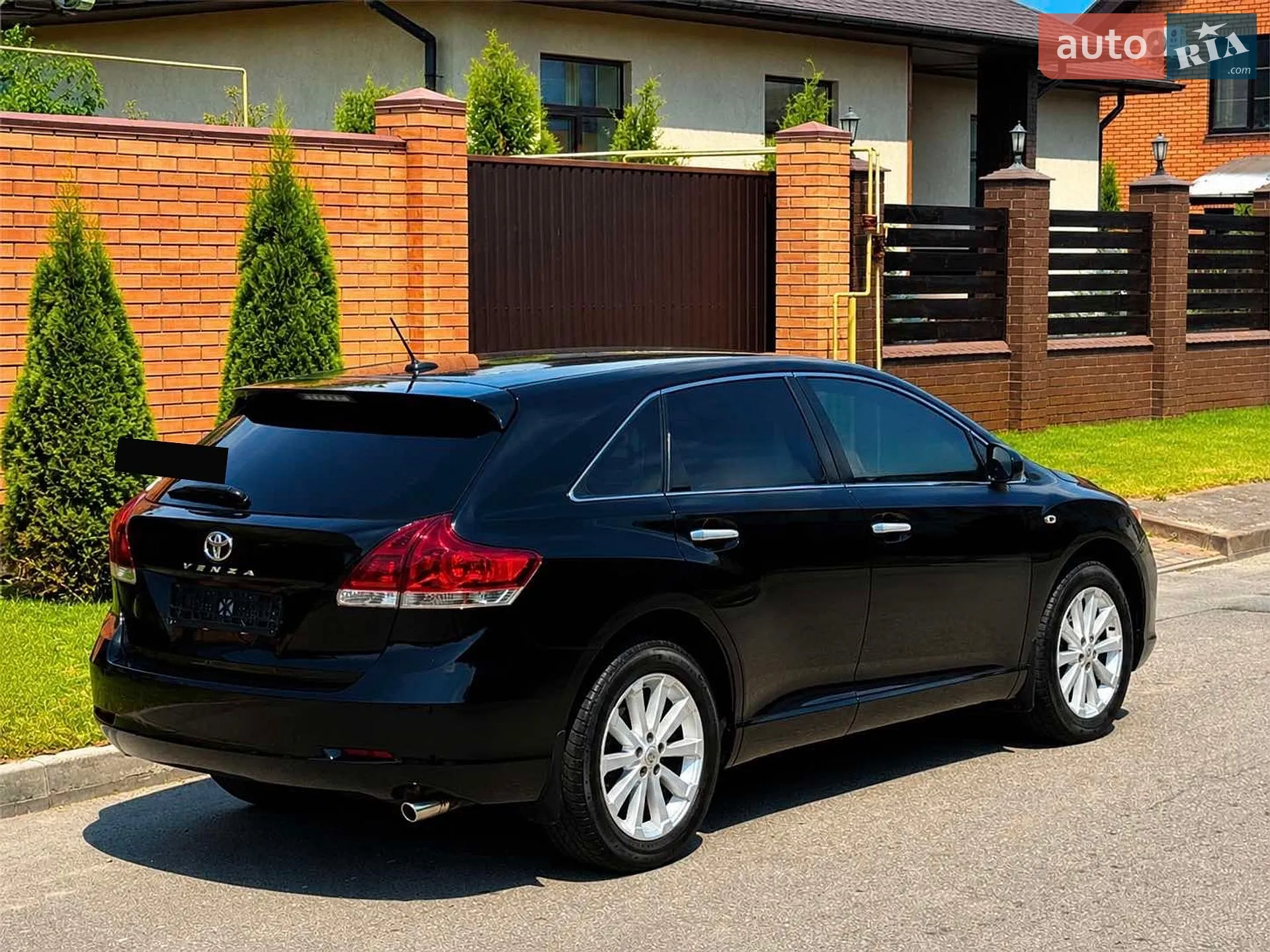 2012 Toyota Venza - мініатюра 6