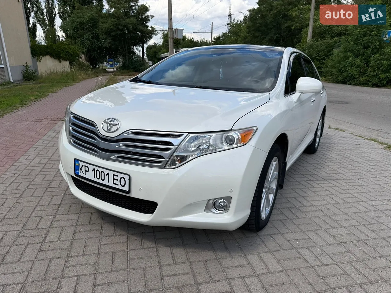 Toyota Venza 2010