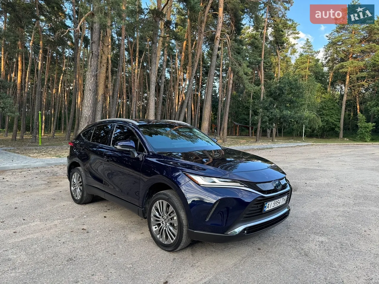 2021 Toyota Venza - мініатюра 91