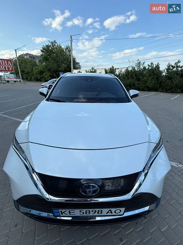 2024 Toyota Venza - мініатюра 14