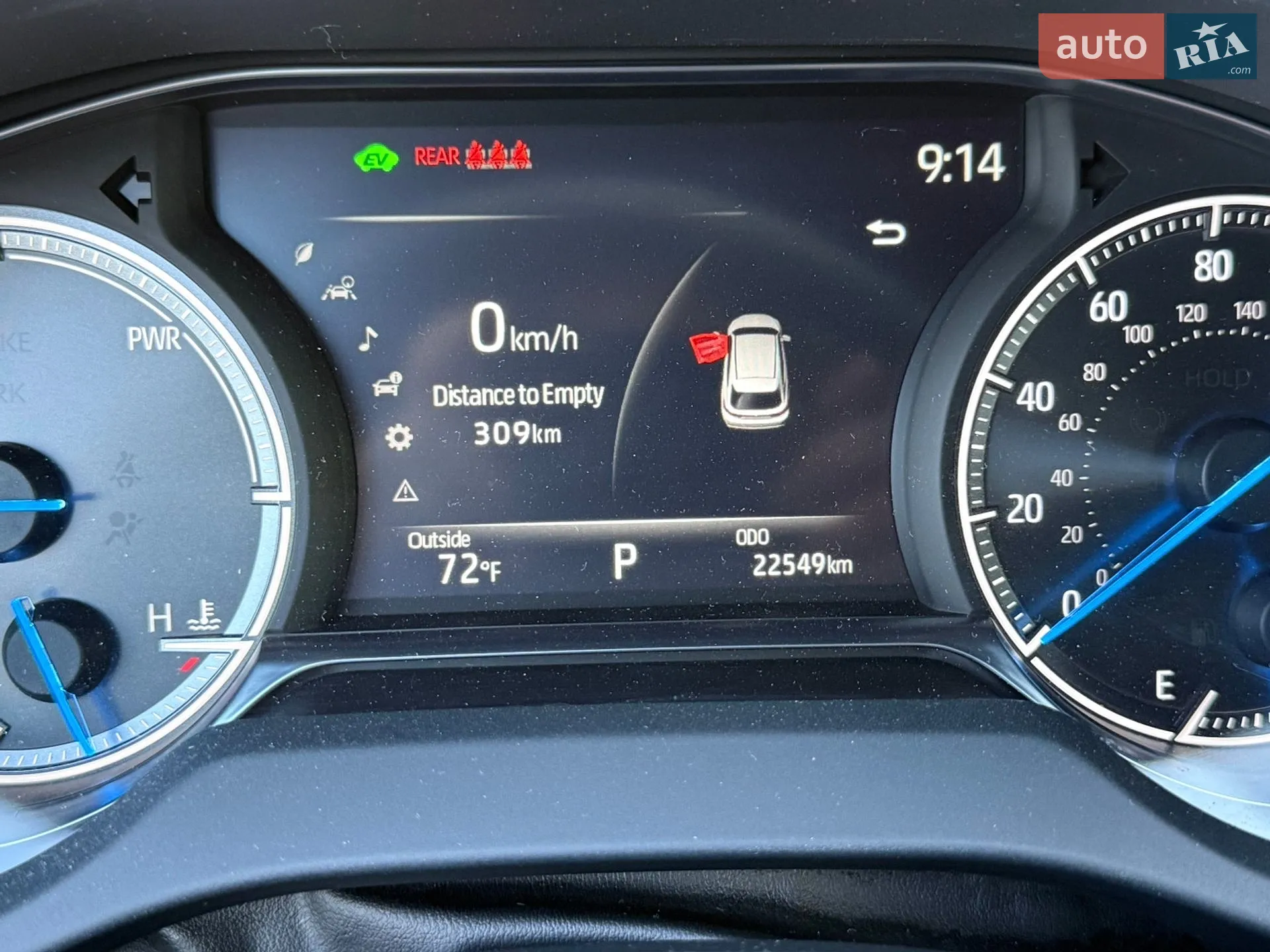 2024 Toyota Venza - мініатюра 7