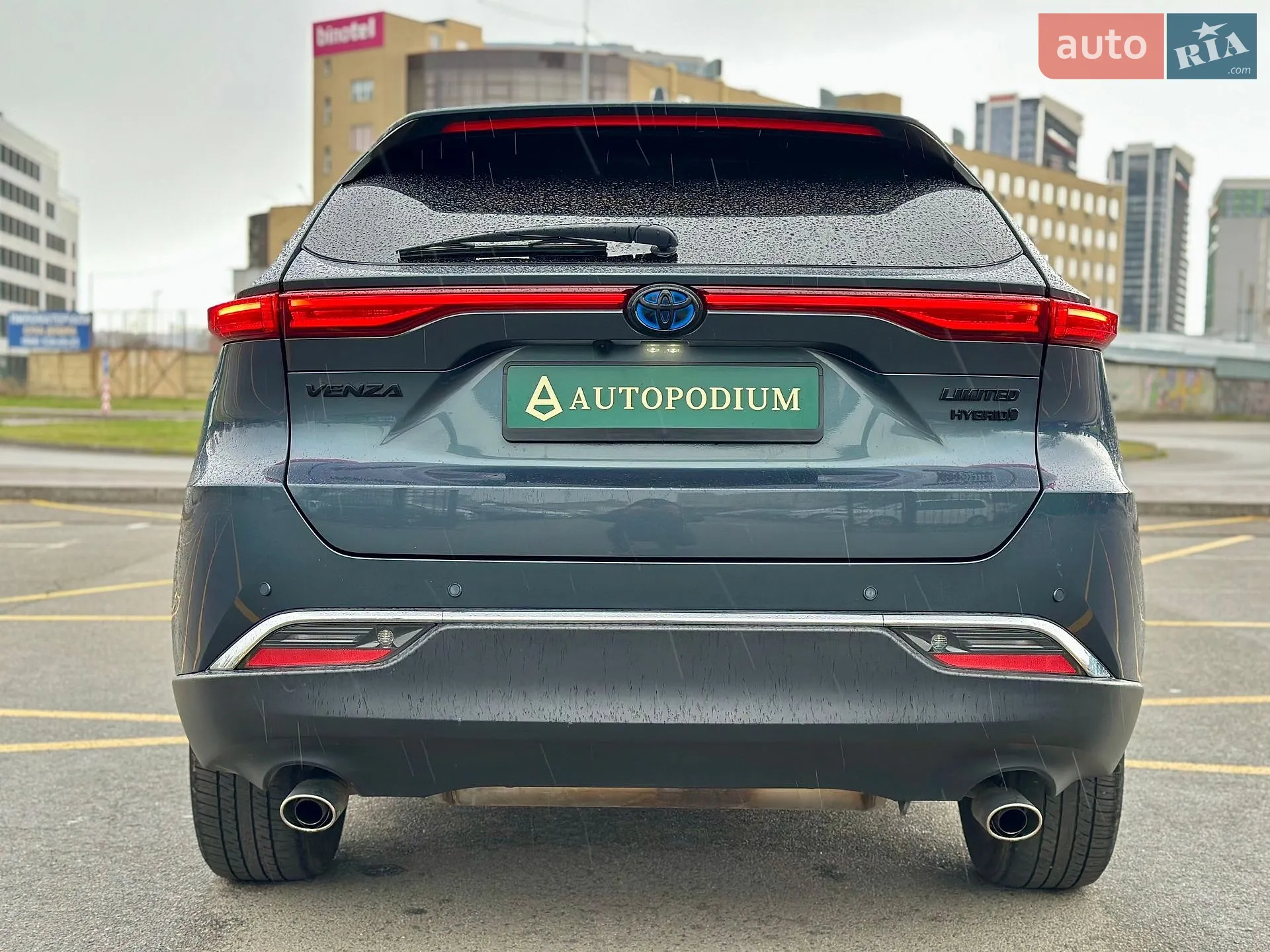 2022 Toyota Venza - мініатюра 10