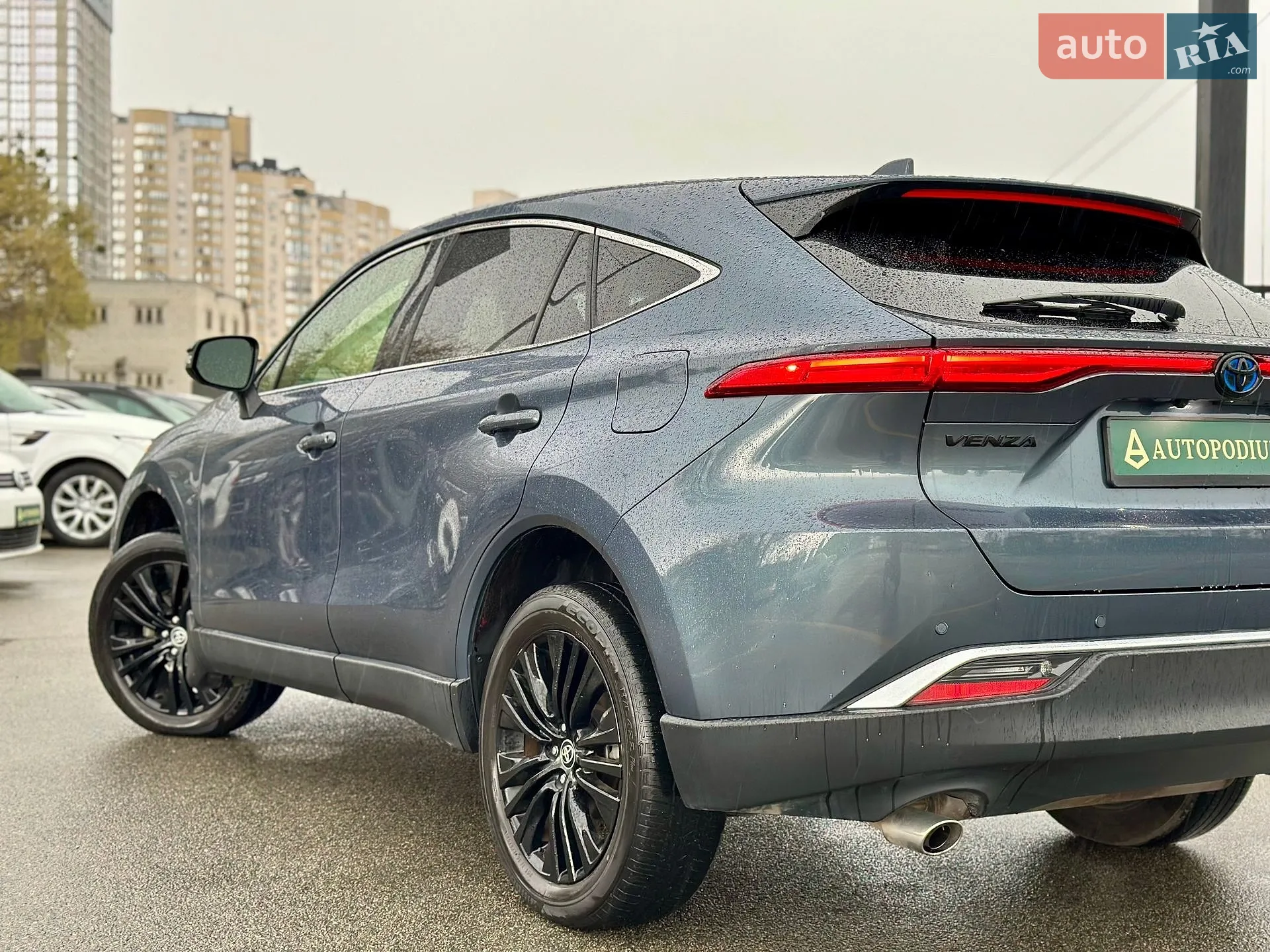 2022 Toyota Venza - мініатюра 9