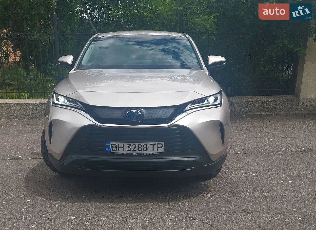2021 Toyota Venza - мініатюра 61