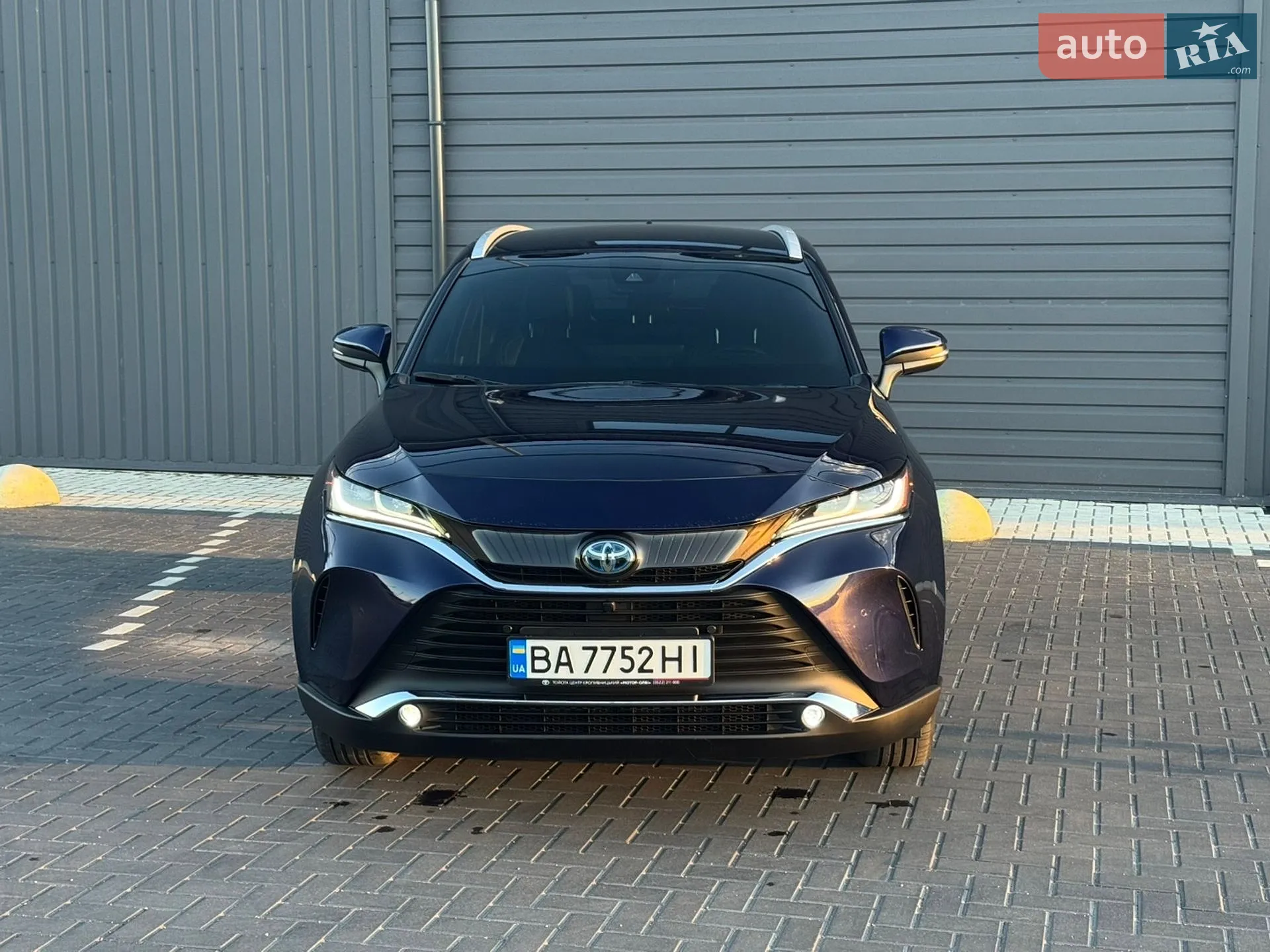 2021 Toyota Venza - мініатюра 2