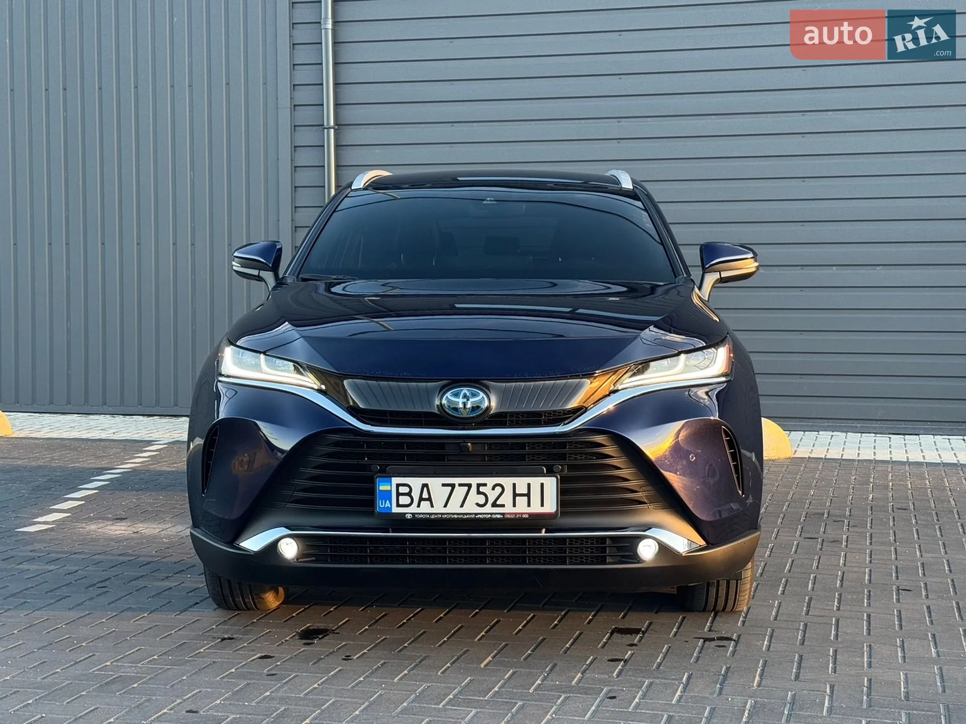 2021 Toyota Venza - мініатюра 3