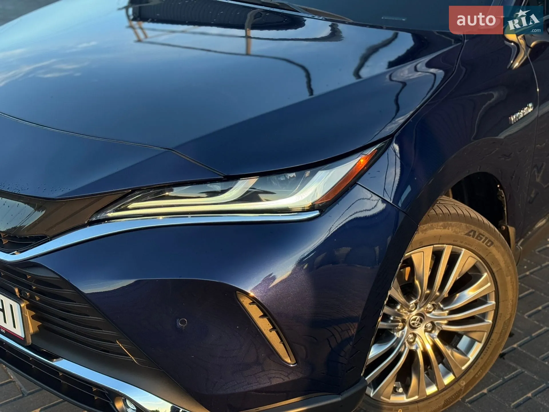 2021 Toyota Venza - мініатюра 4
