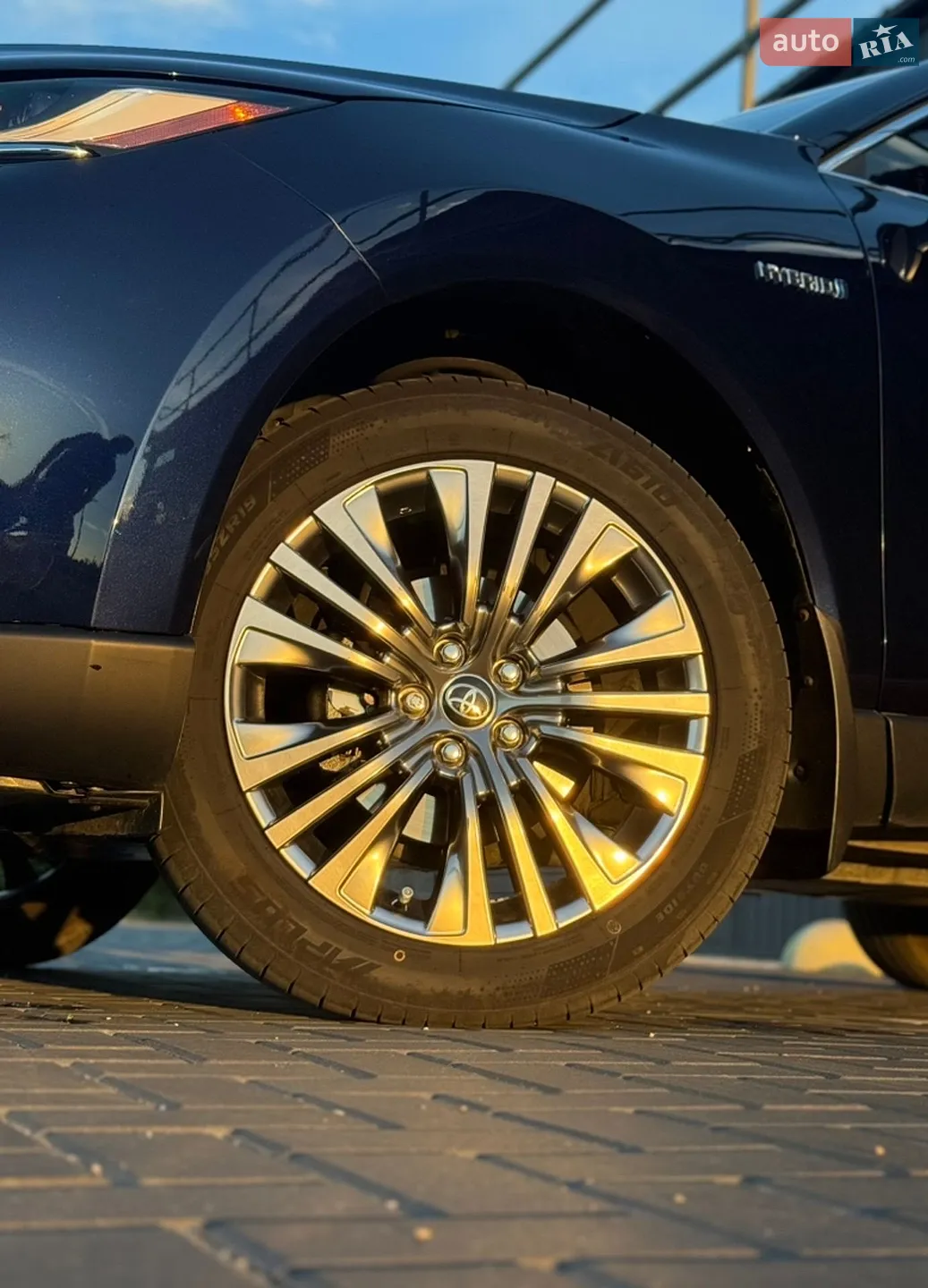 2021 Toyota Venza - мініатюра 6
