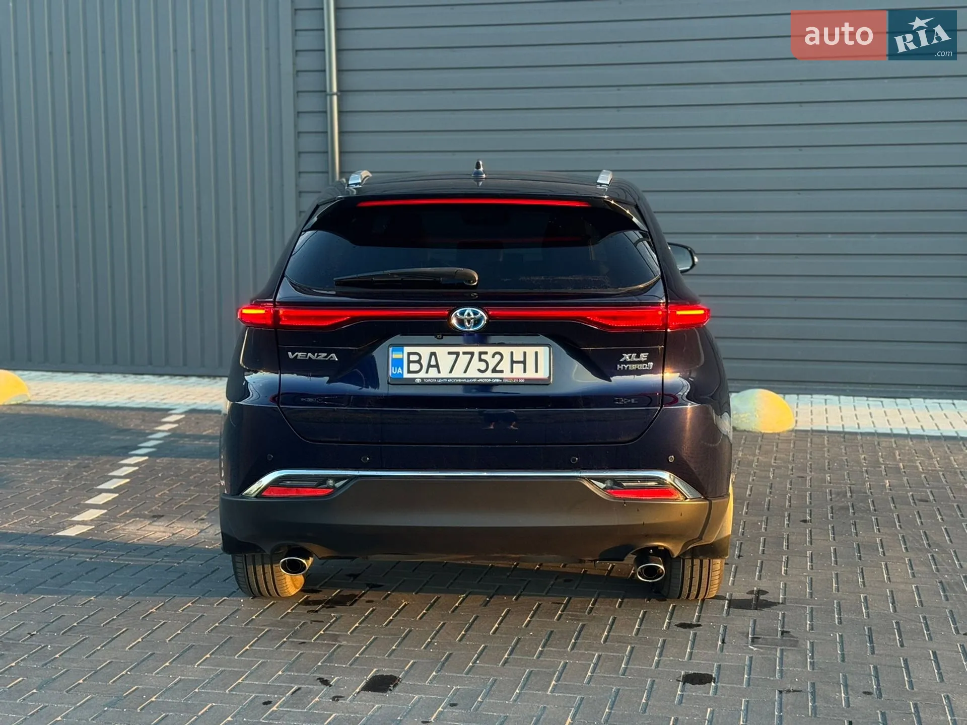 2021 Toyota Venza - мініатюра 9