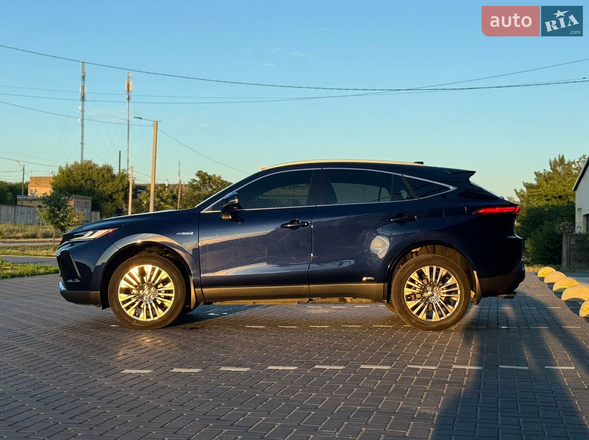 2021 Toyota Venza - мініатюра 7