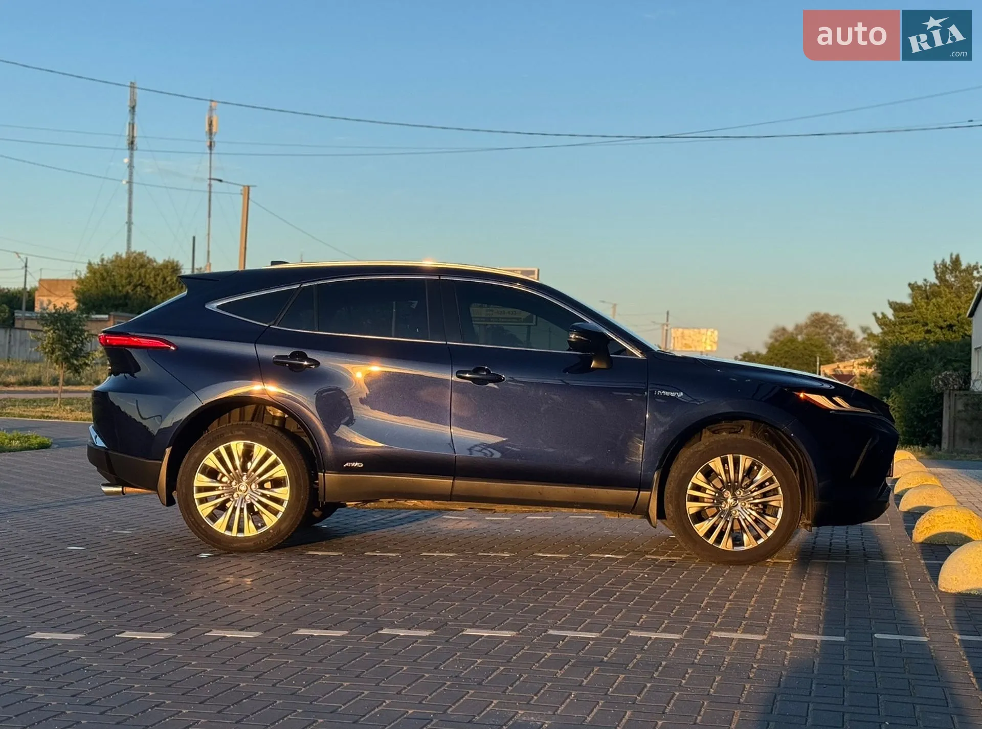 2021 Toyota Venza - мініатюра 8
