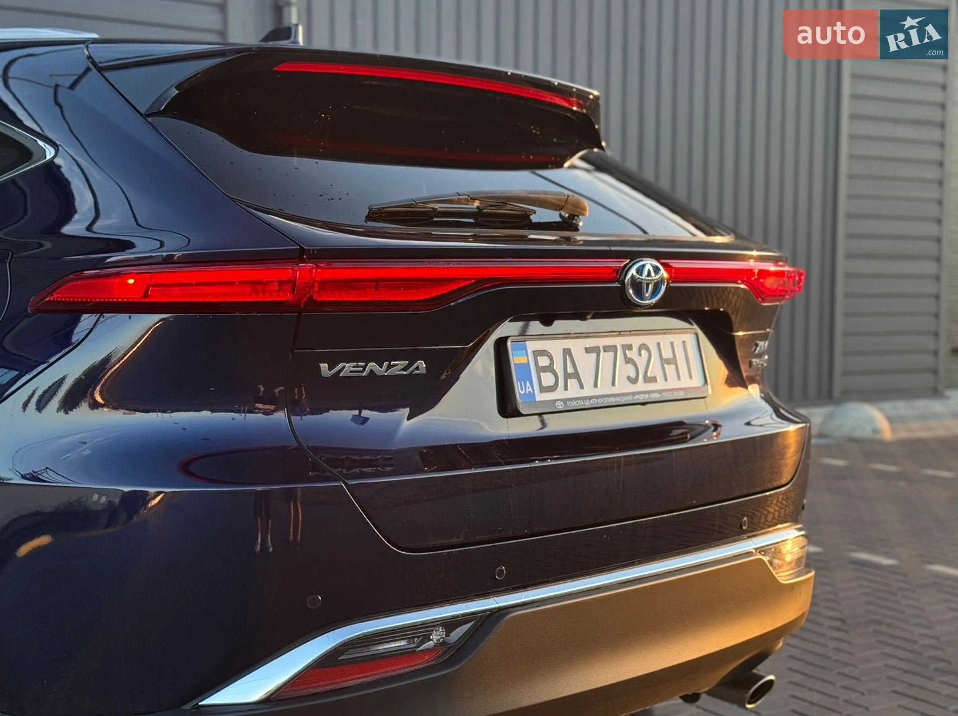 2021 Toyota Venza - мініатюра 11