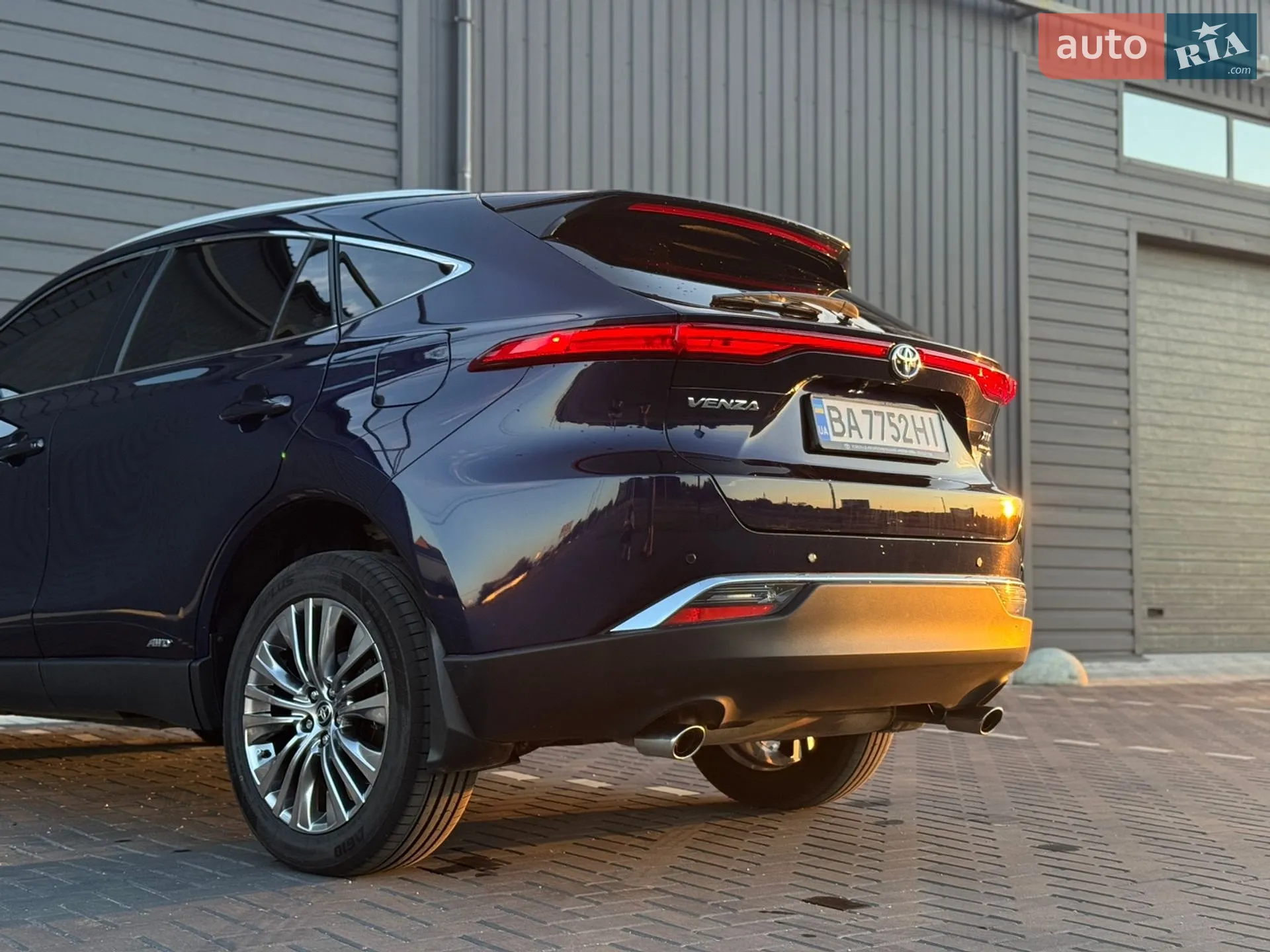 2021 Toyota Venza - мініатюра 12