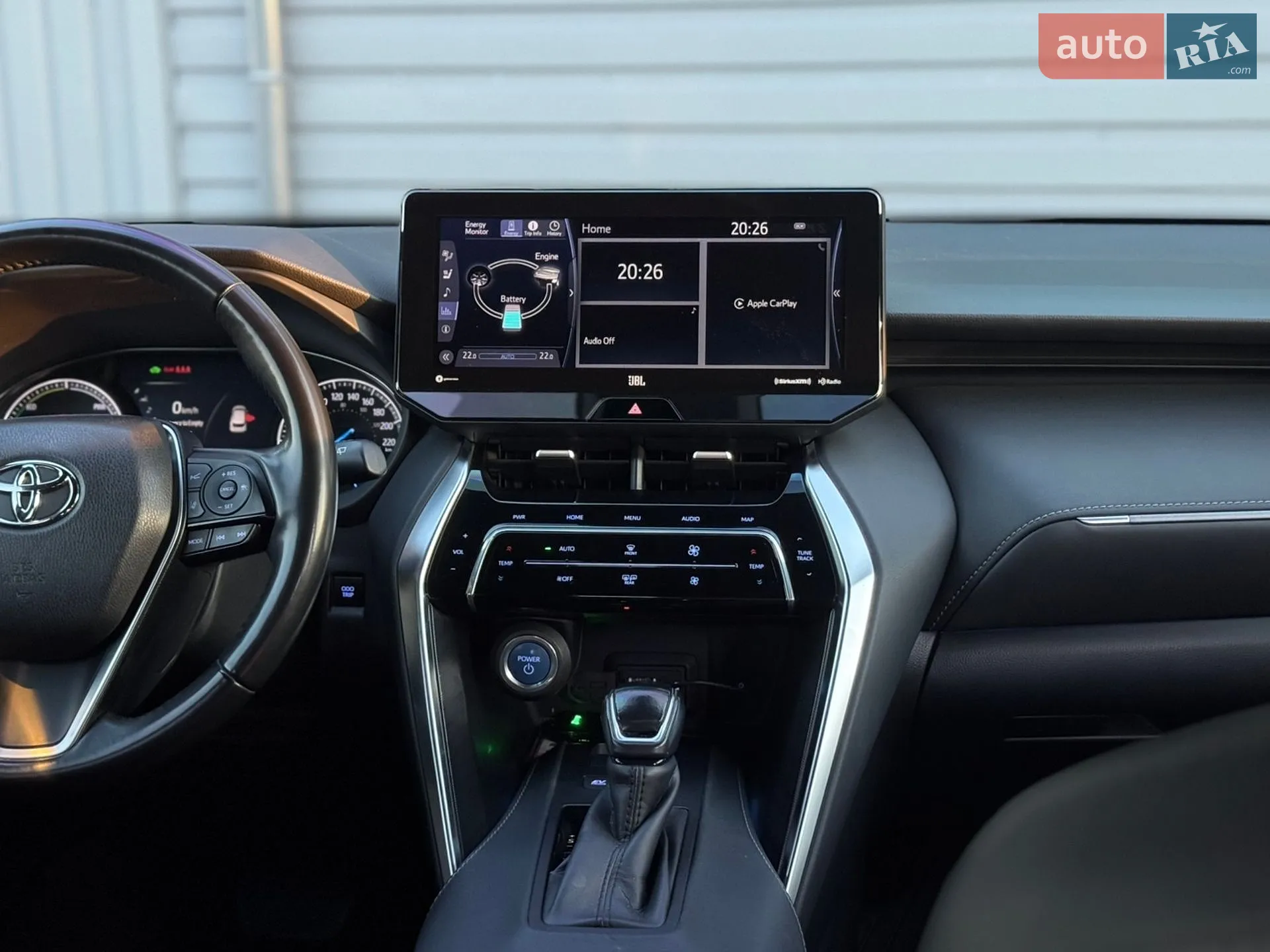 2021 Toyota Venza - мініатюра 19