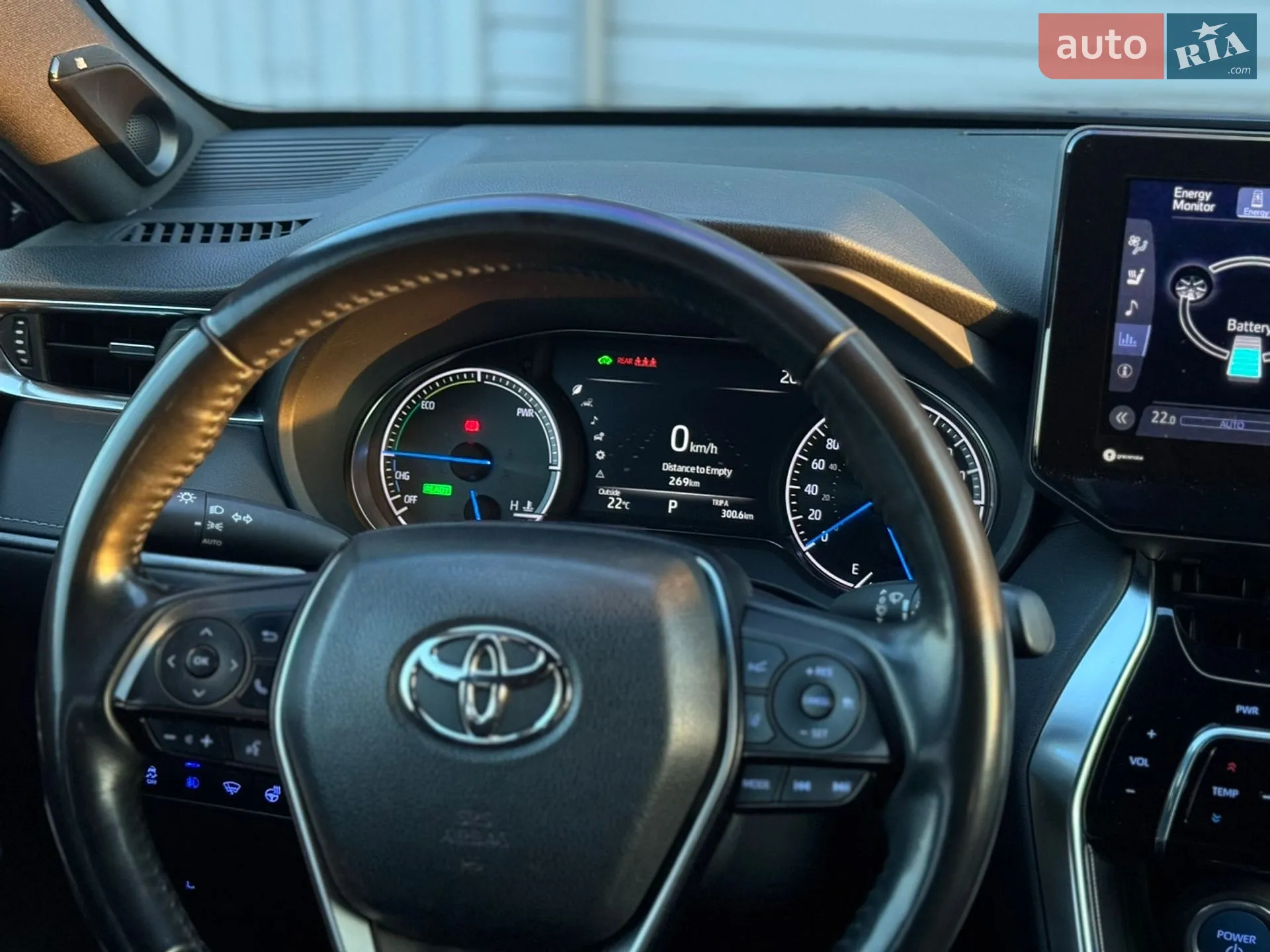 2021 Toyota Venza - мініатюра 20
