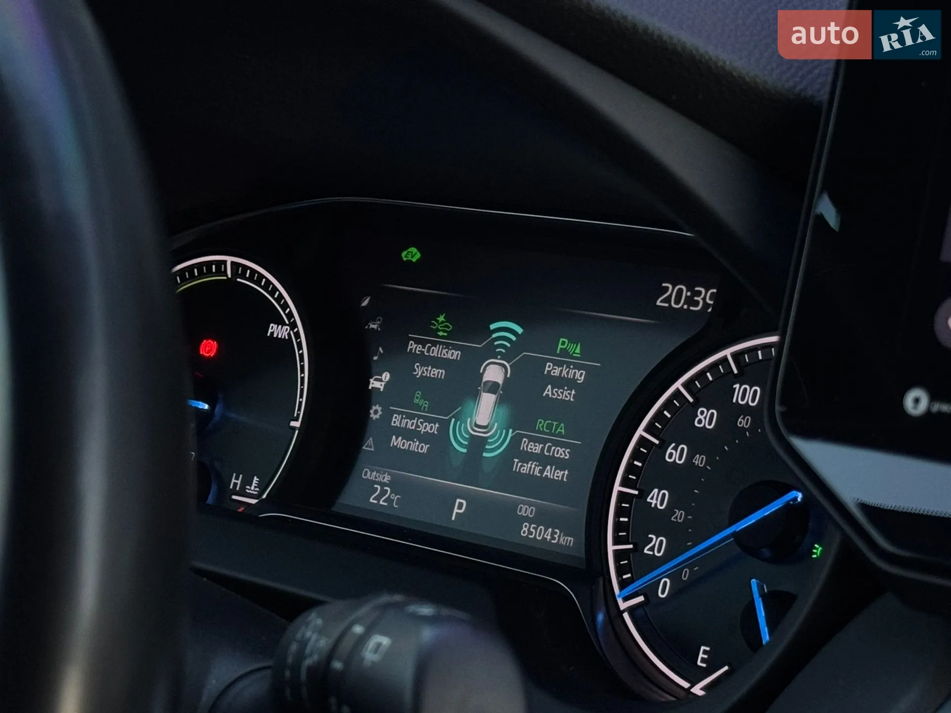2021 Toyota Venza - мініатюра 27