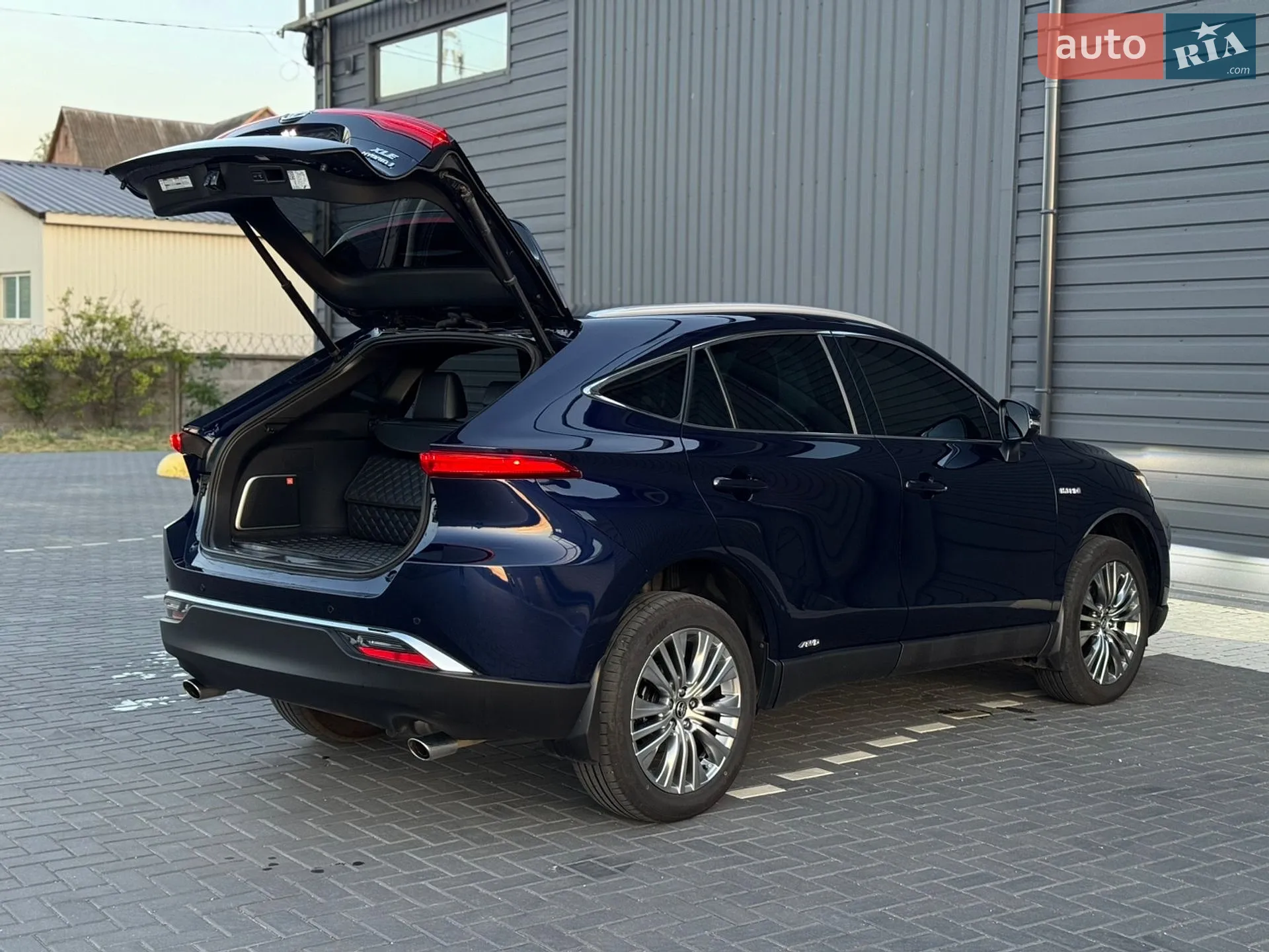 2021 Toyota Venza - мініатюра 30