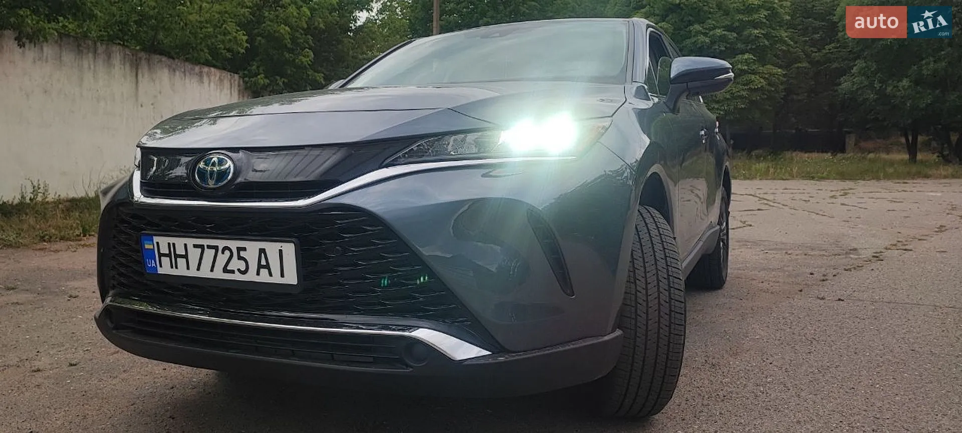 2021 Toyota Venza - мініатюра 7