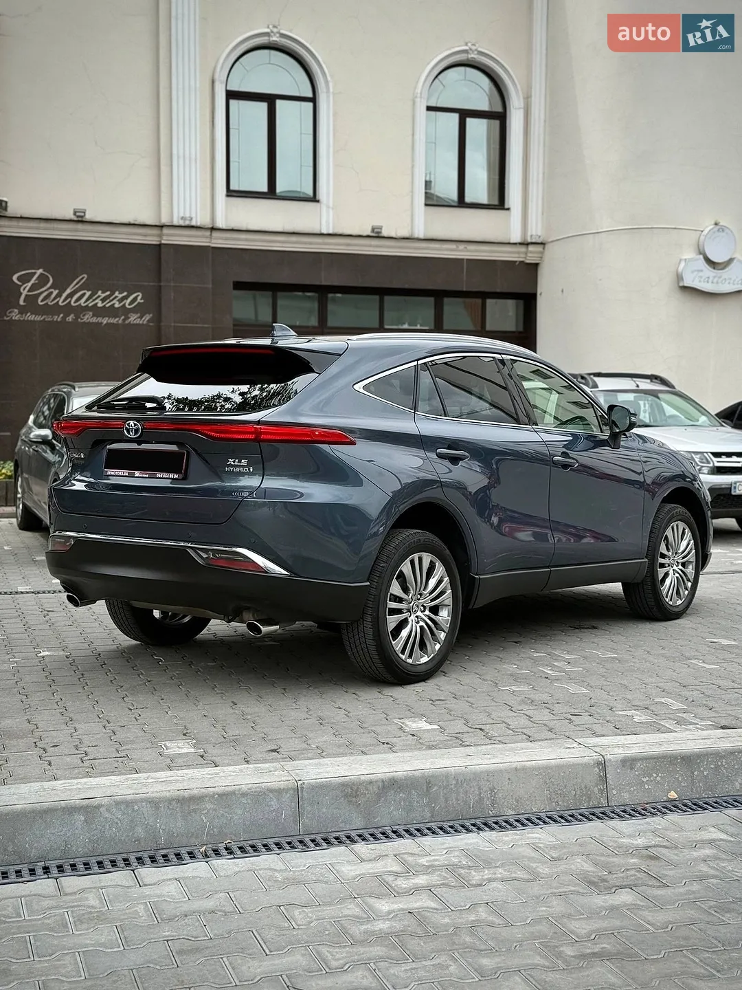 2022 Toyota Venza - мініатюра 5