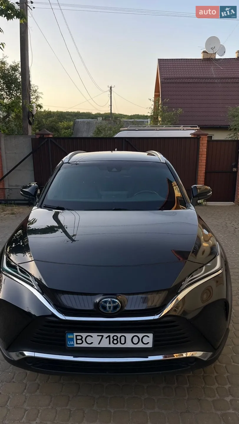 2020 Toyota Venza - мініатюра 7